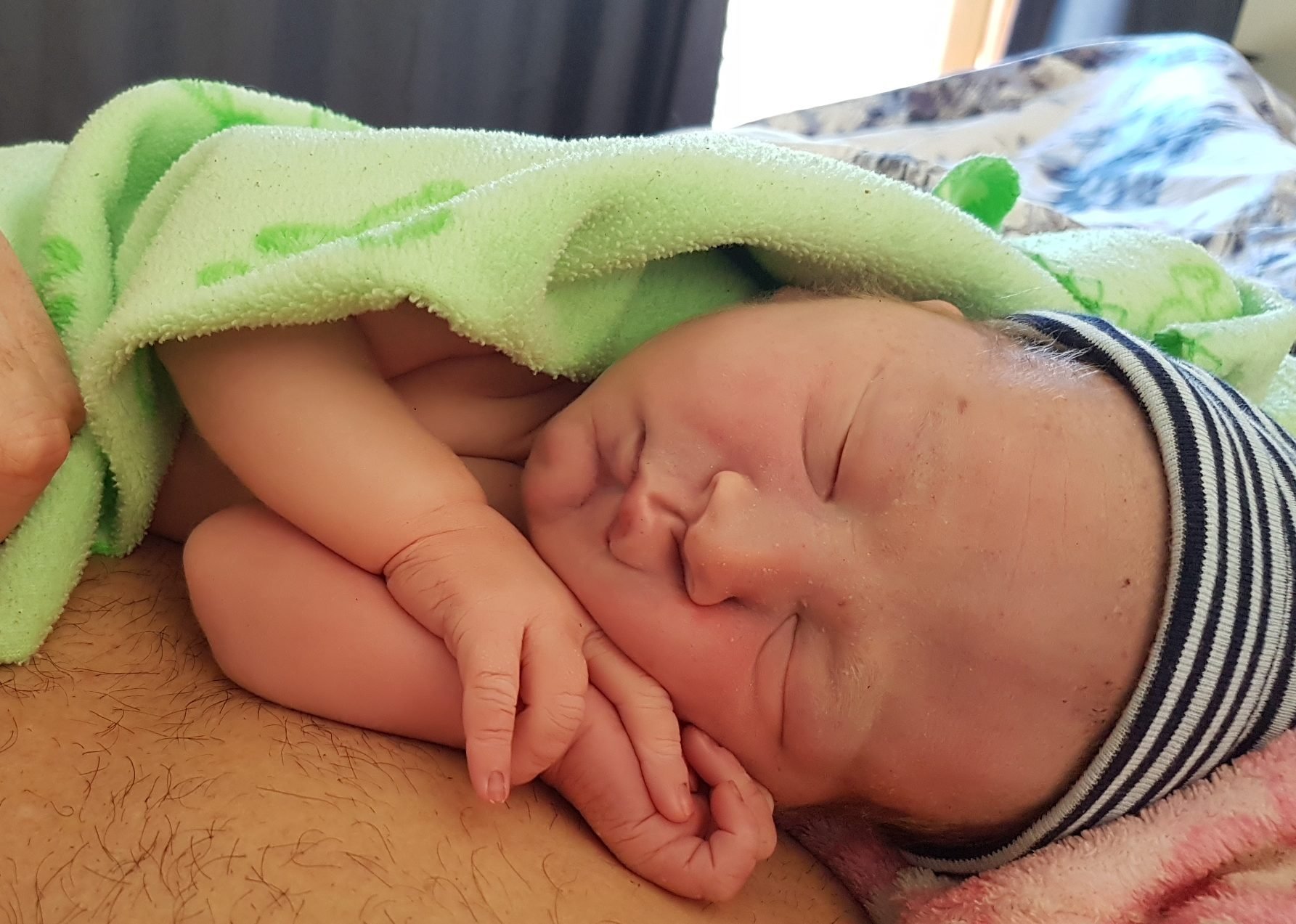 Arthur Browning Crowley