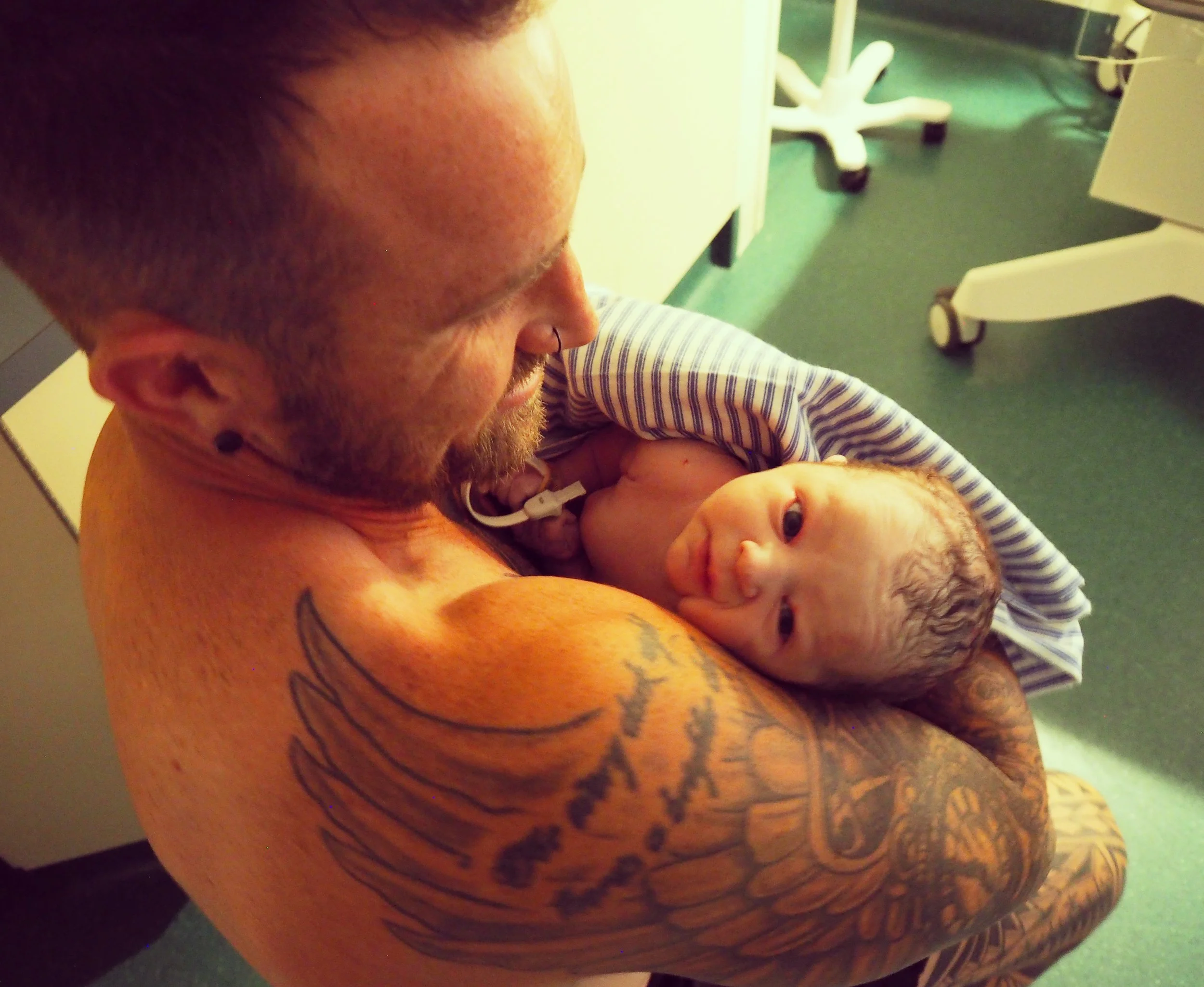 Henley Wayne Stanley Croft