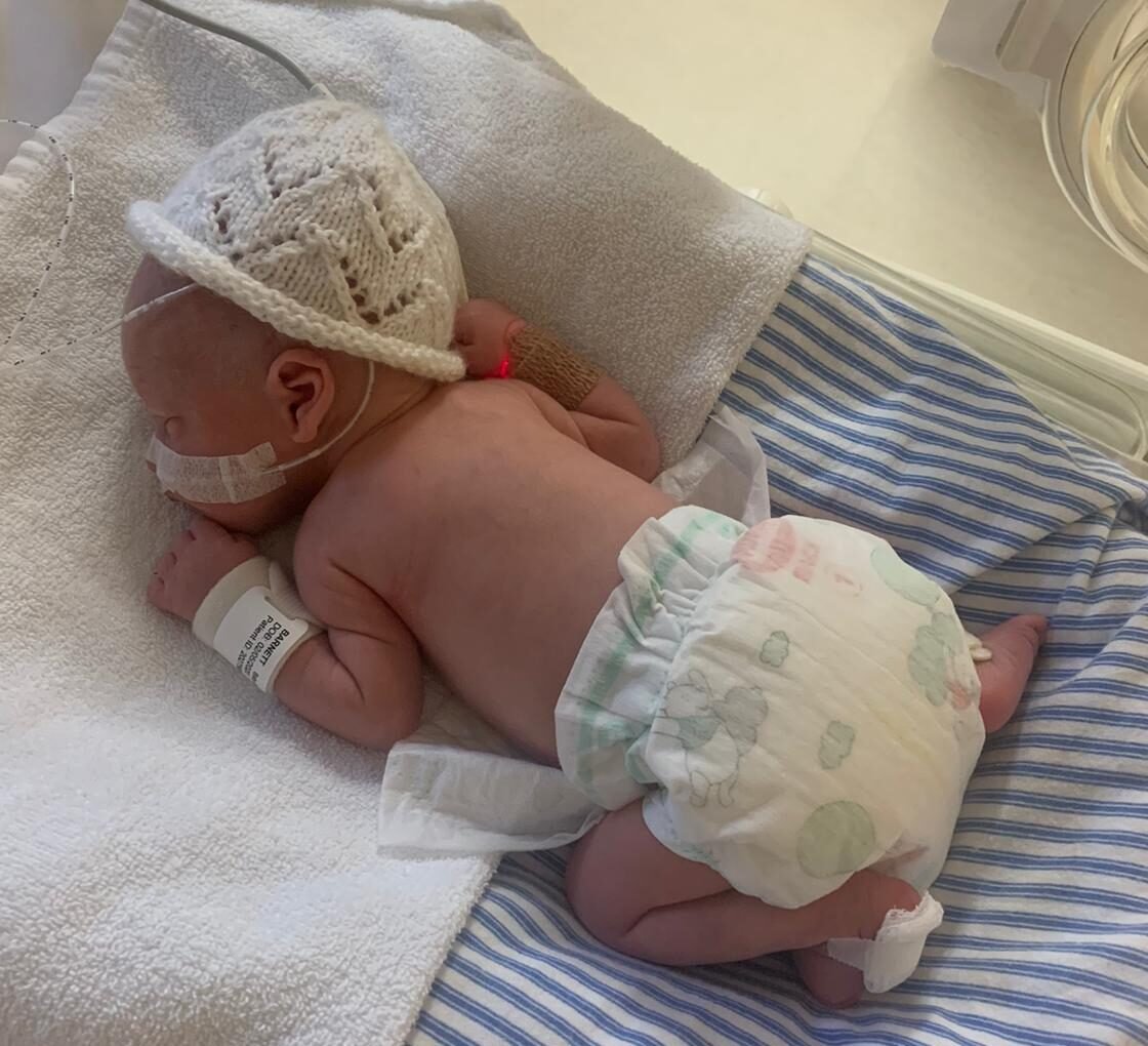 Barnaby William Craw