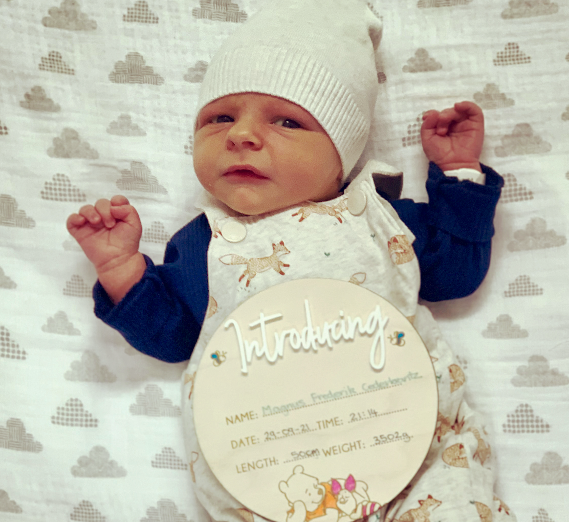 Magnus Frederik Cederkrantz