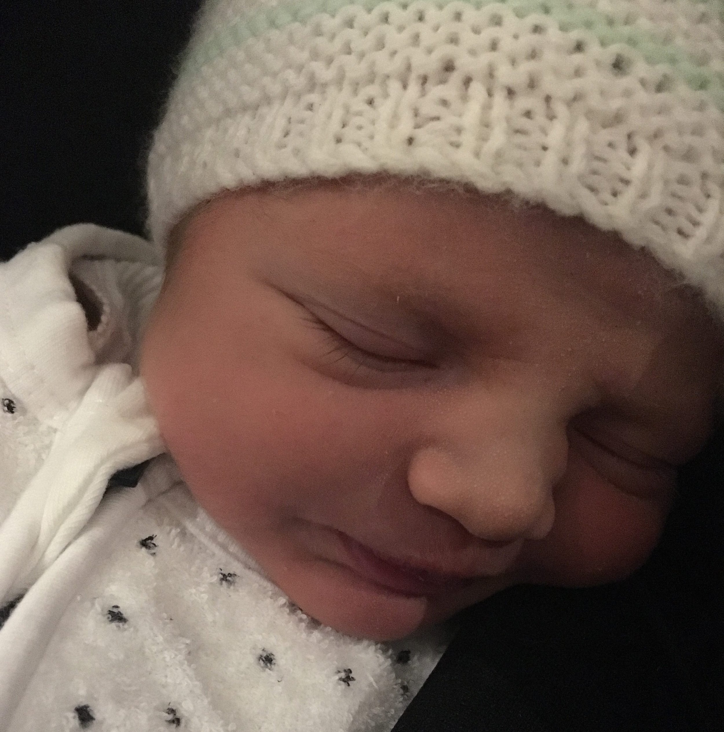 Connor Alexander James