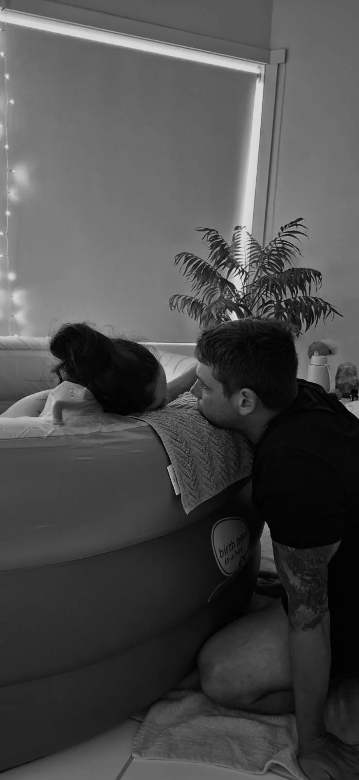 Zariah’s Home Birth Story