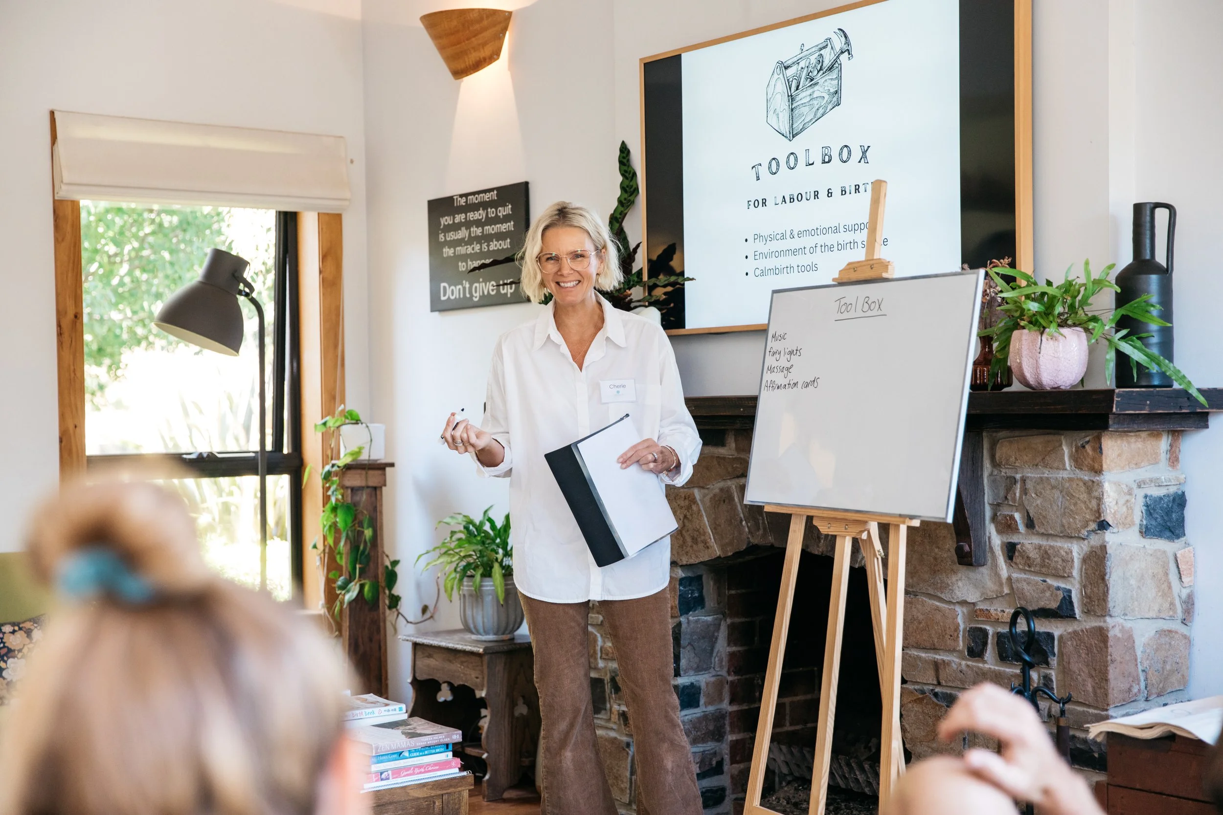 Calmbirth Course May 2026