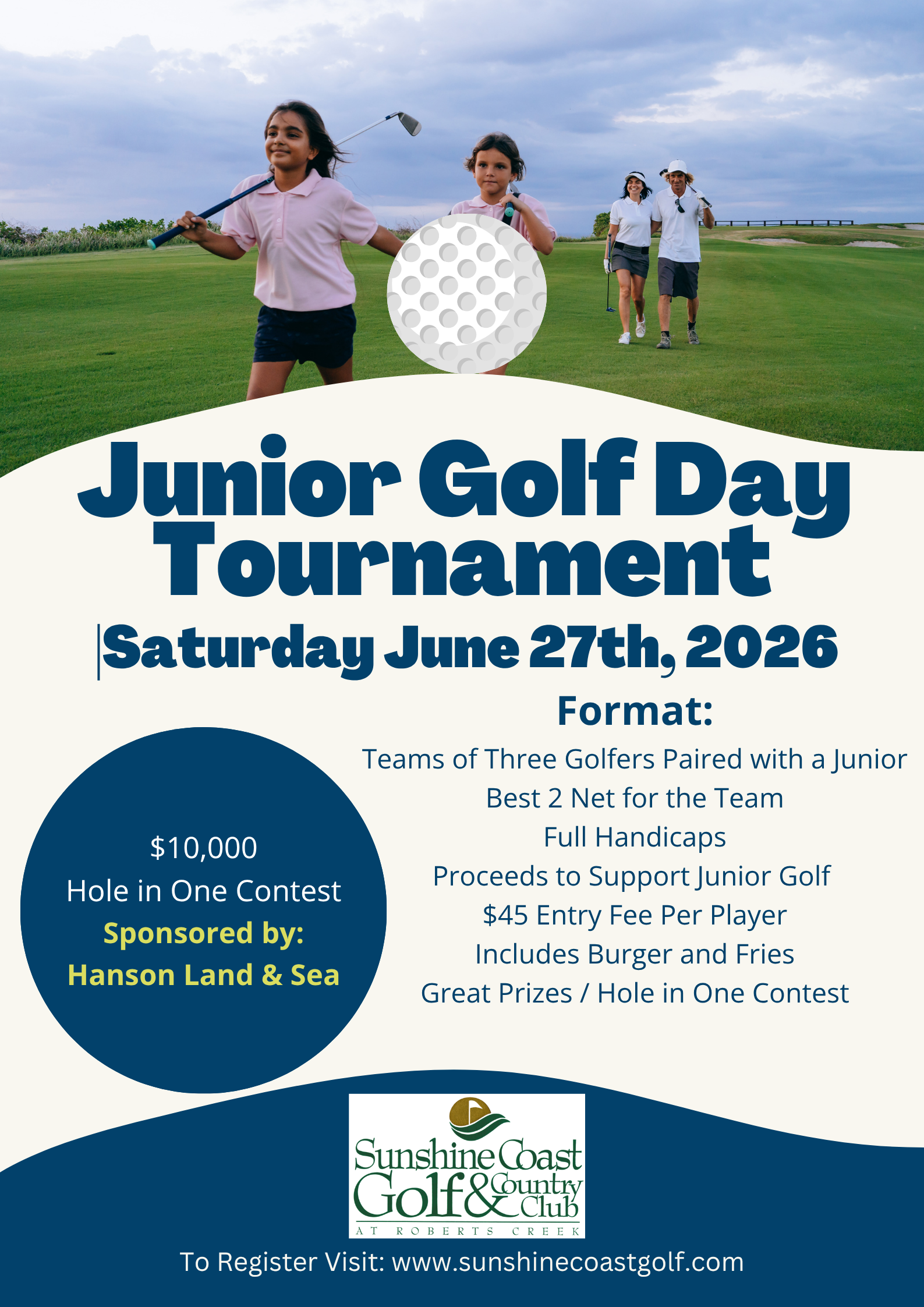 Jr. Golf Day