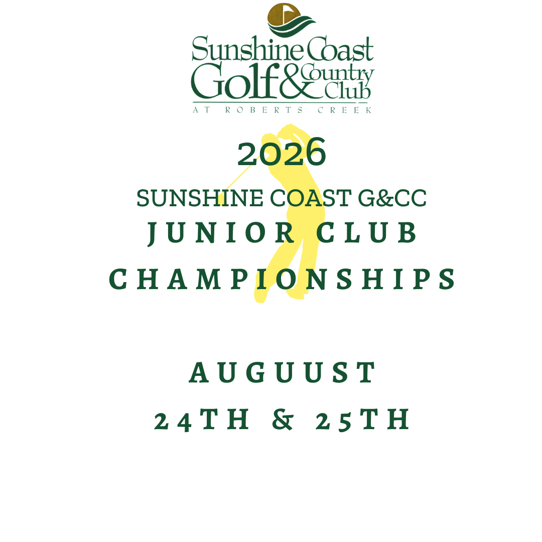 Jr. Club Championships