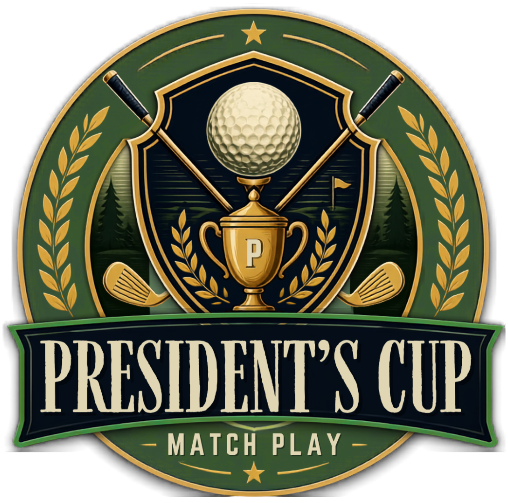 Presidents Cup Match Play Event