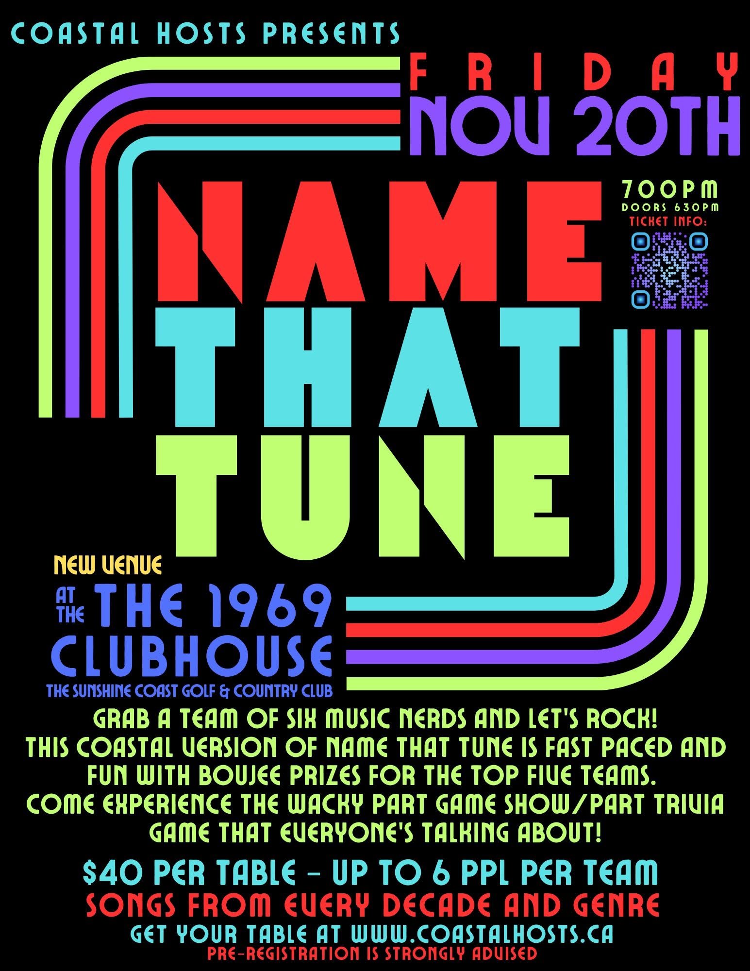 Name that Tune