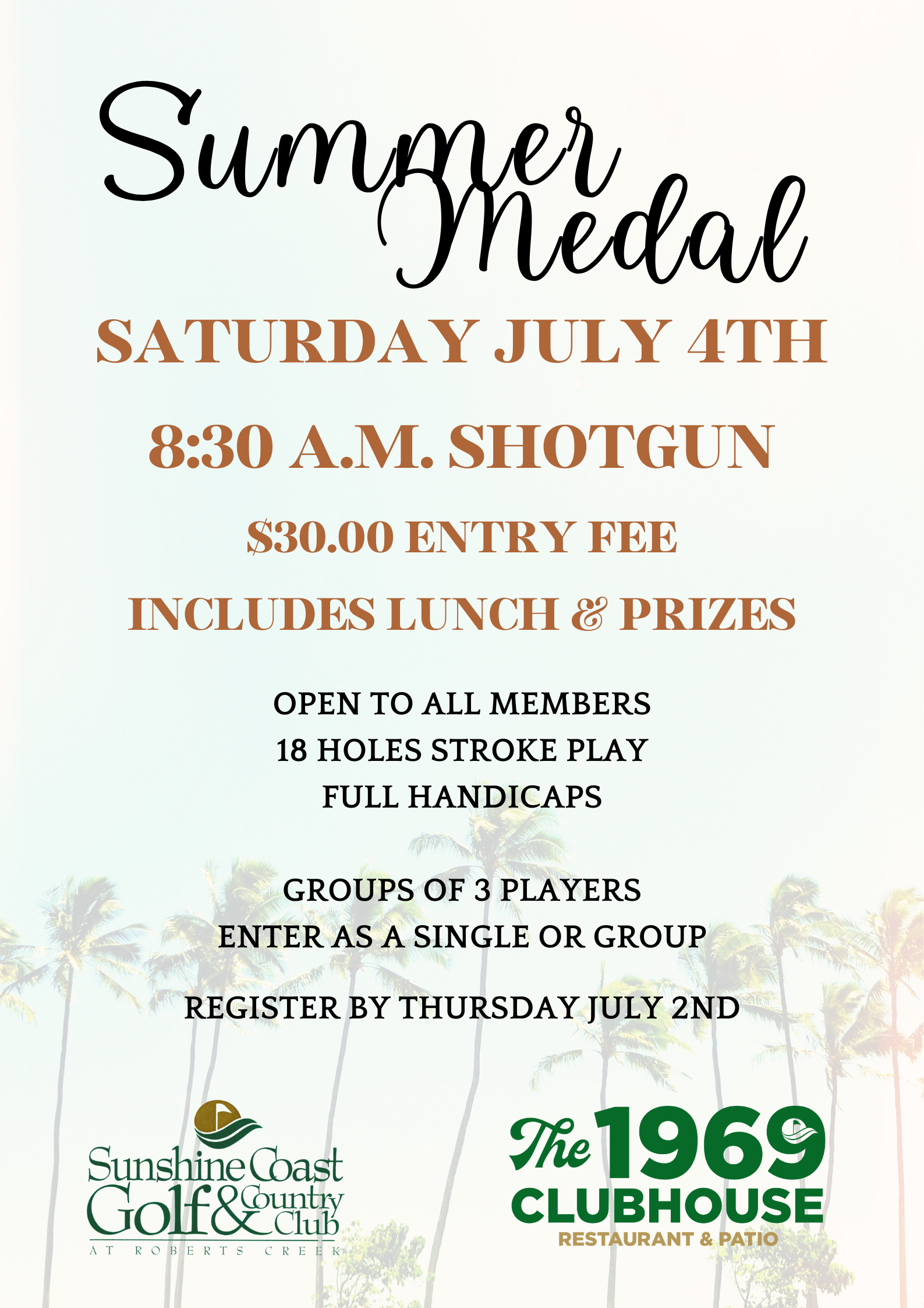Summer Medal