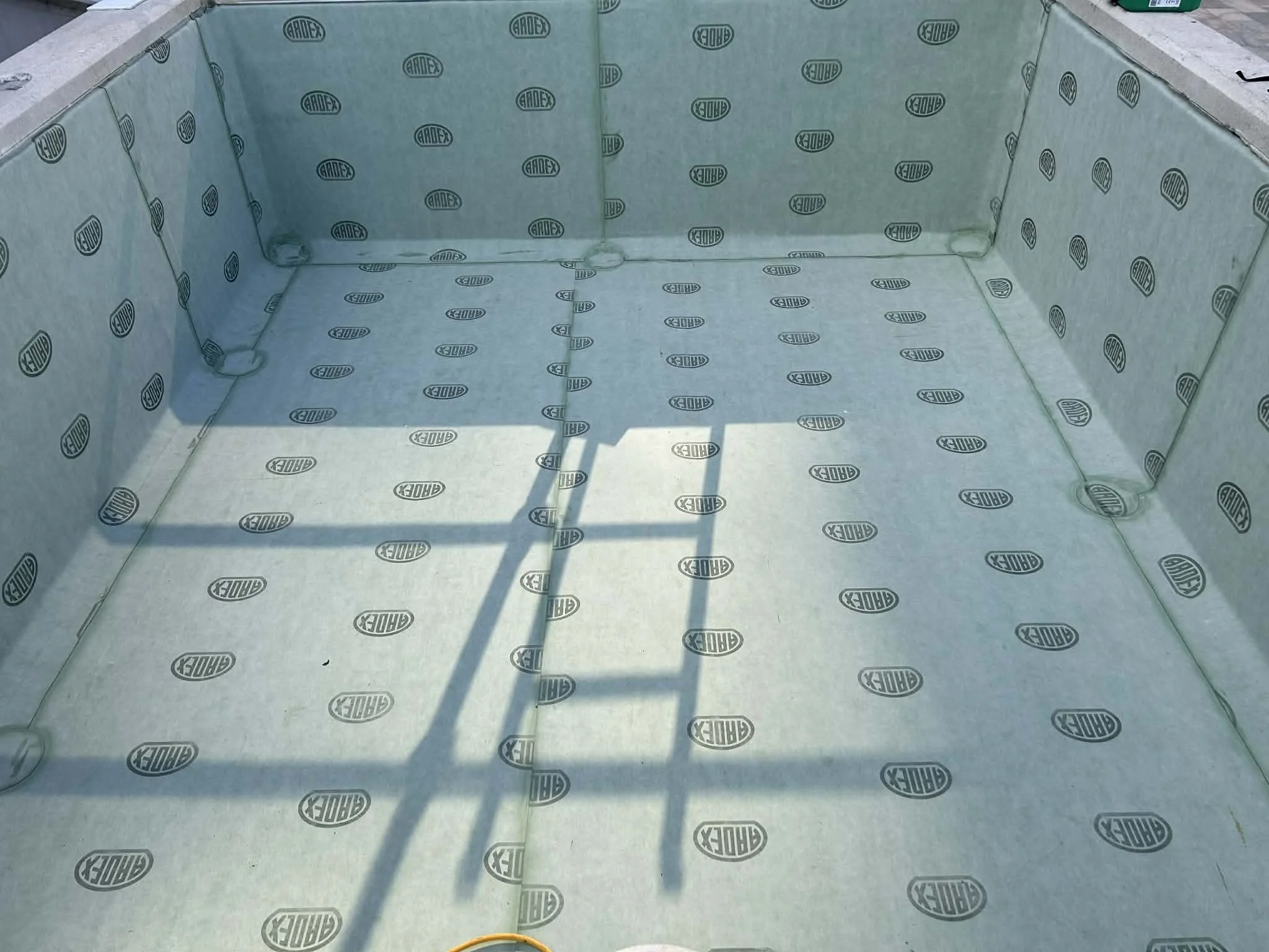 Sheet membrane systems