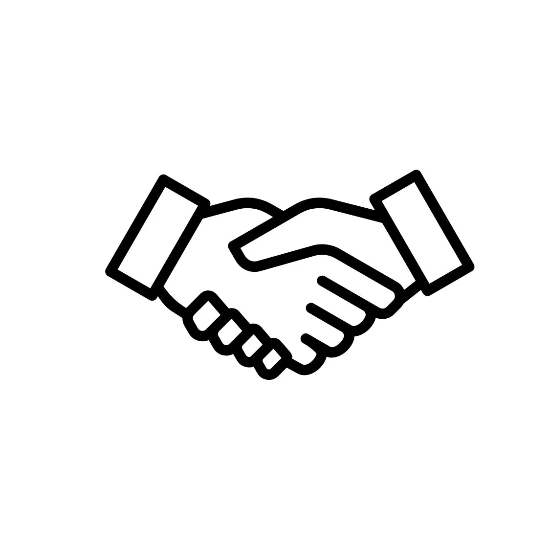 Small business bookkeeping partnership and agreement to start services