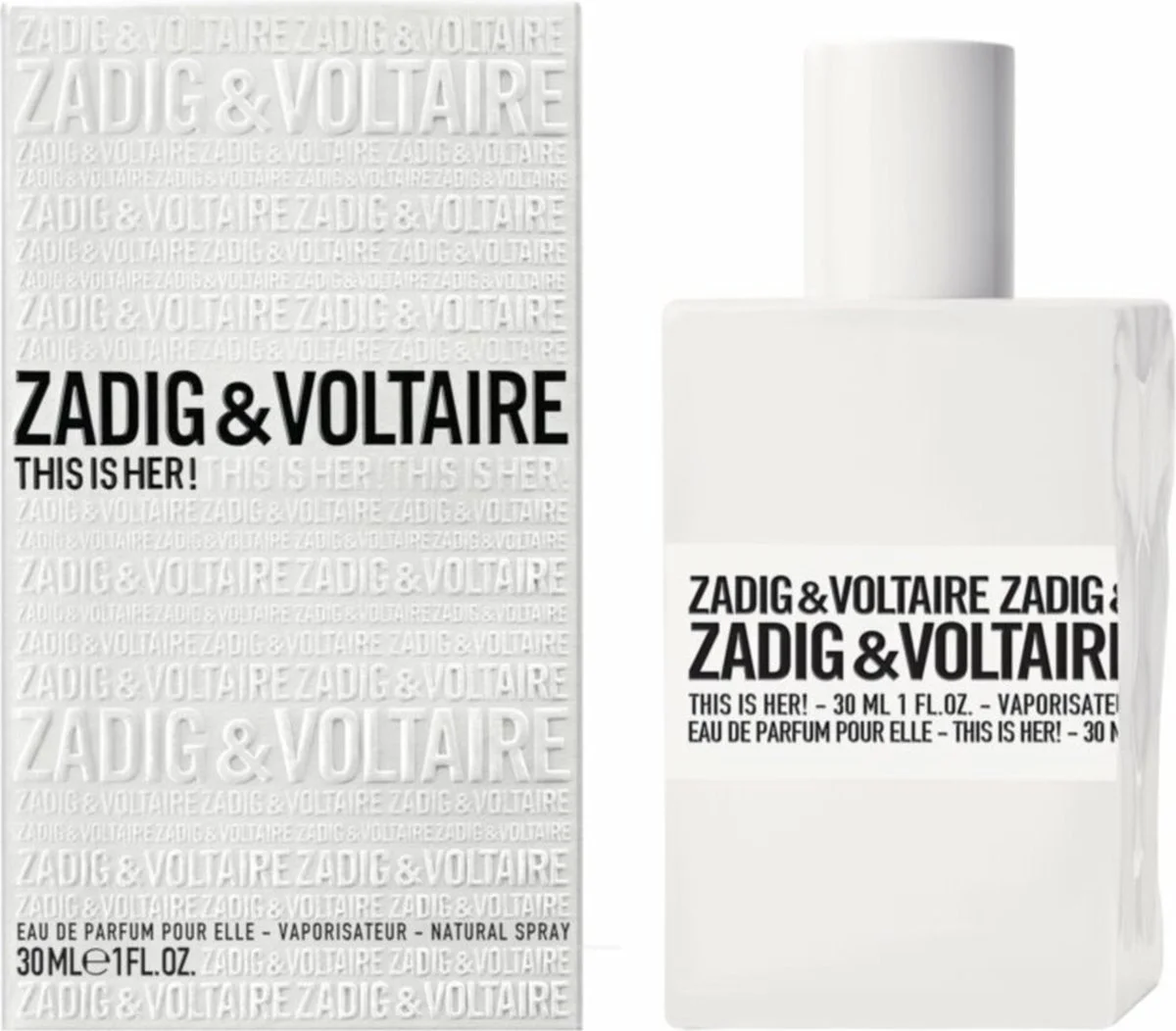 ZADIG & VOLATAIRE 'This Is Her!' Eau de Parfum
