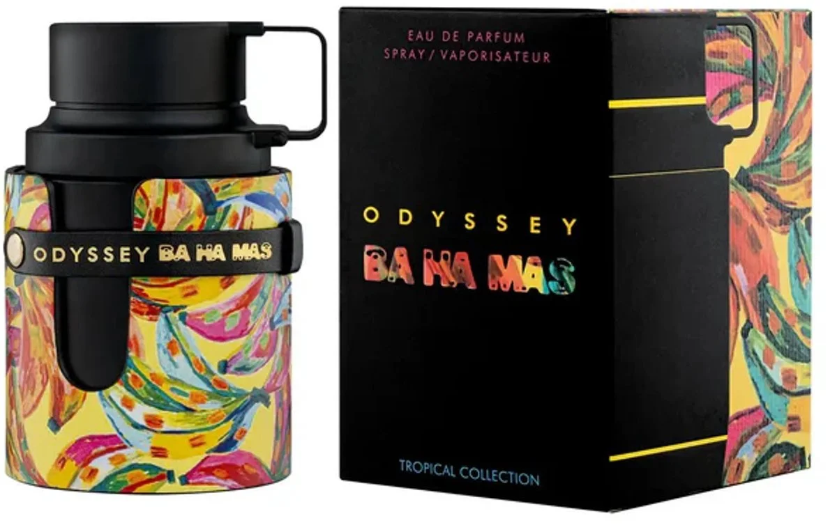 Odyssey Bahamas Eau de Parfum