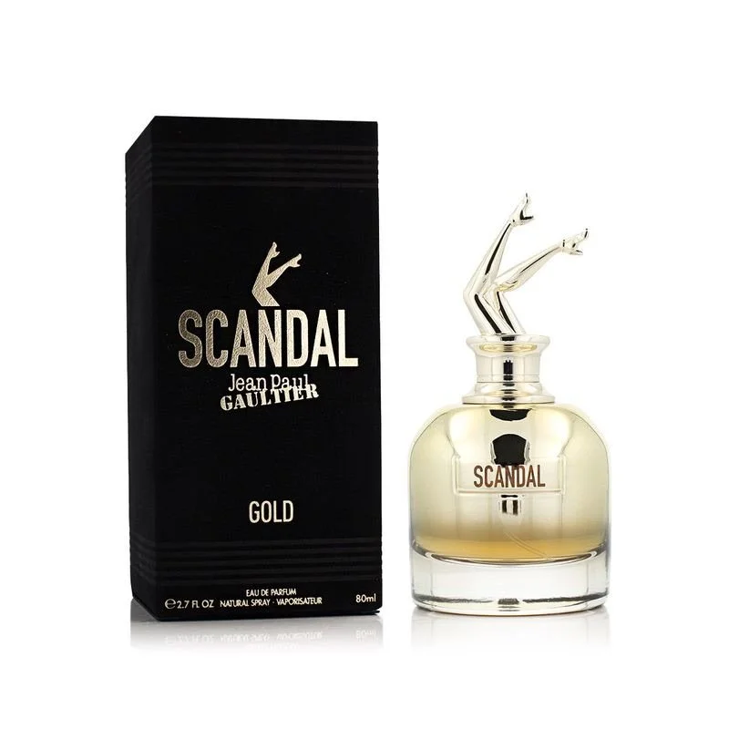 Scandal Gold Eau de Parfum by Jean Paul Gaultier