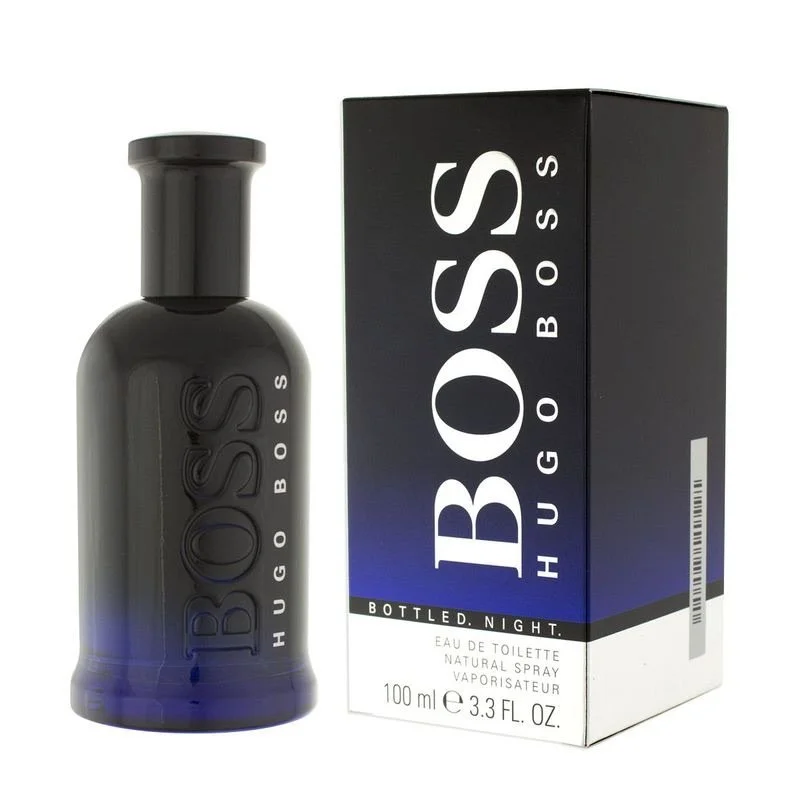 Hugo Boss Bottled Night Eau De Toilette