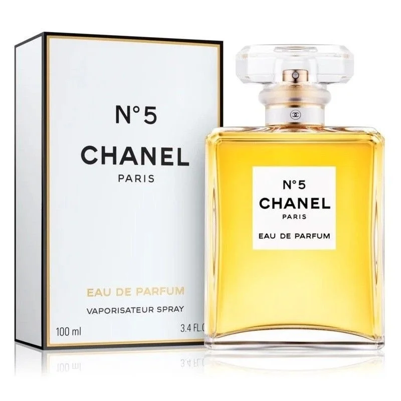 Chanel No. 5 Eau de Parfum 100ml