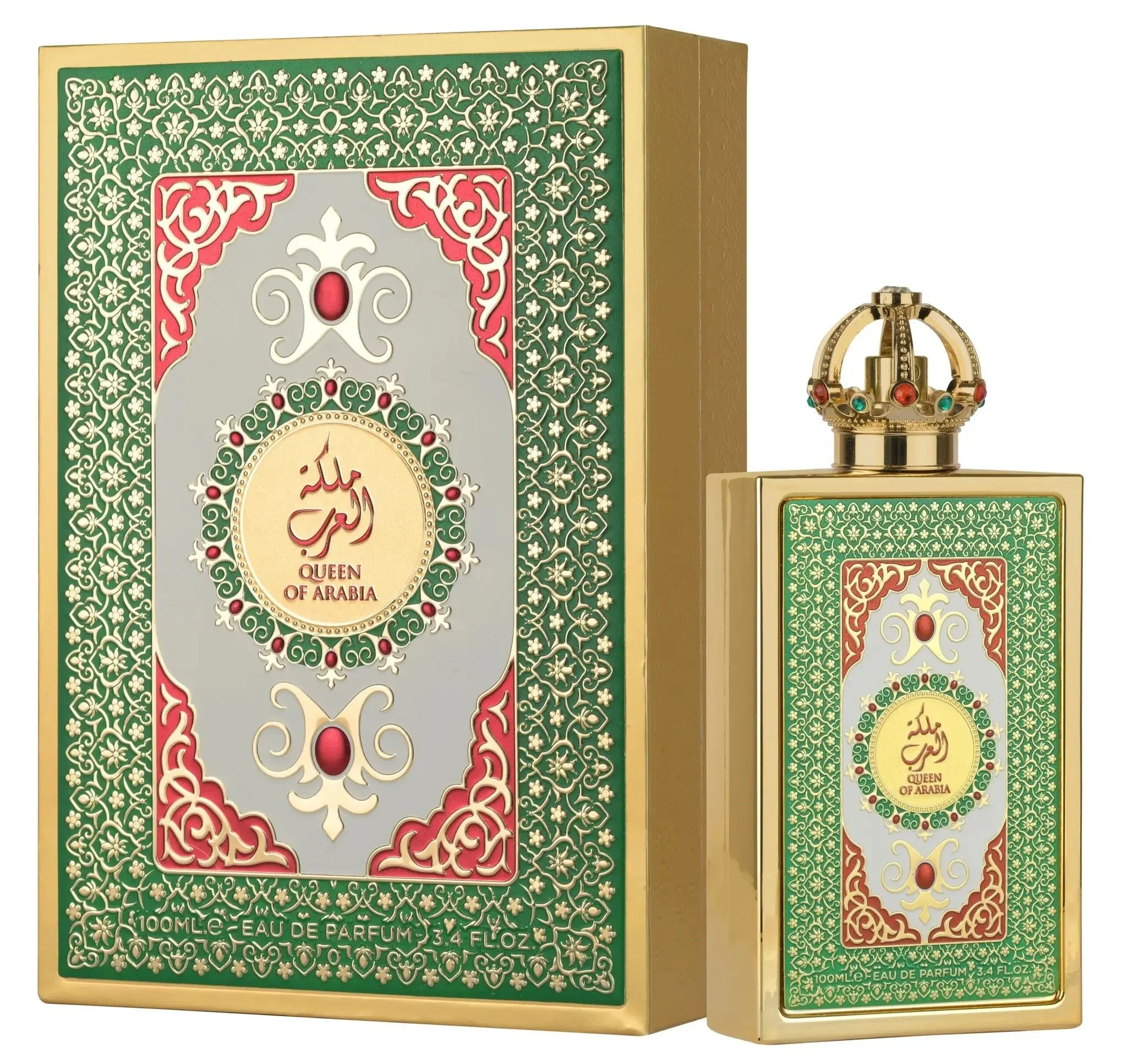 Lattafa Queen of Arabia Eau de Parfum
