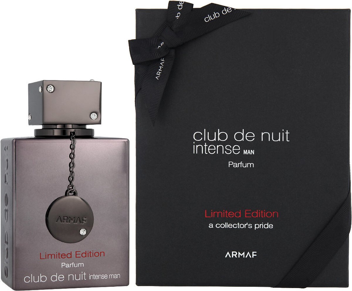 Club de Nuit Intense Man Parfum Limited Edition