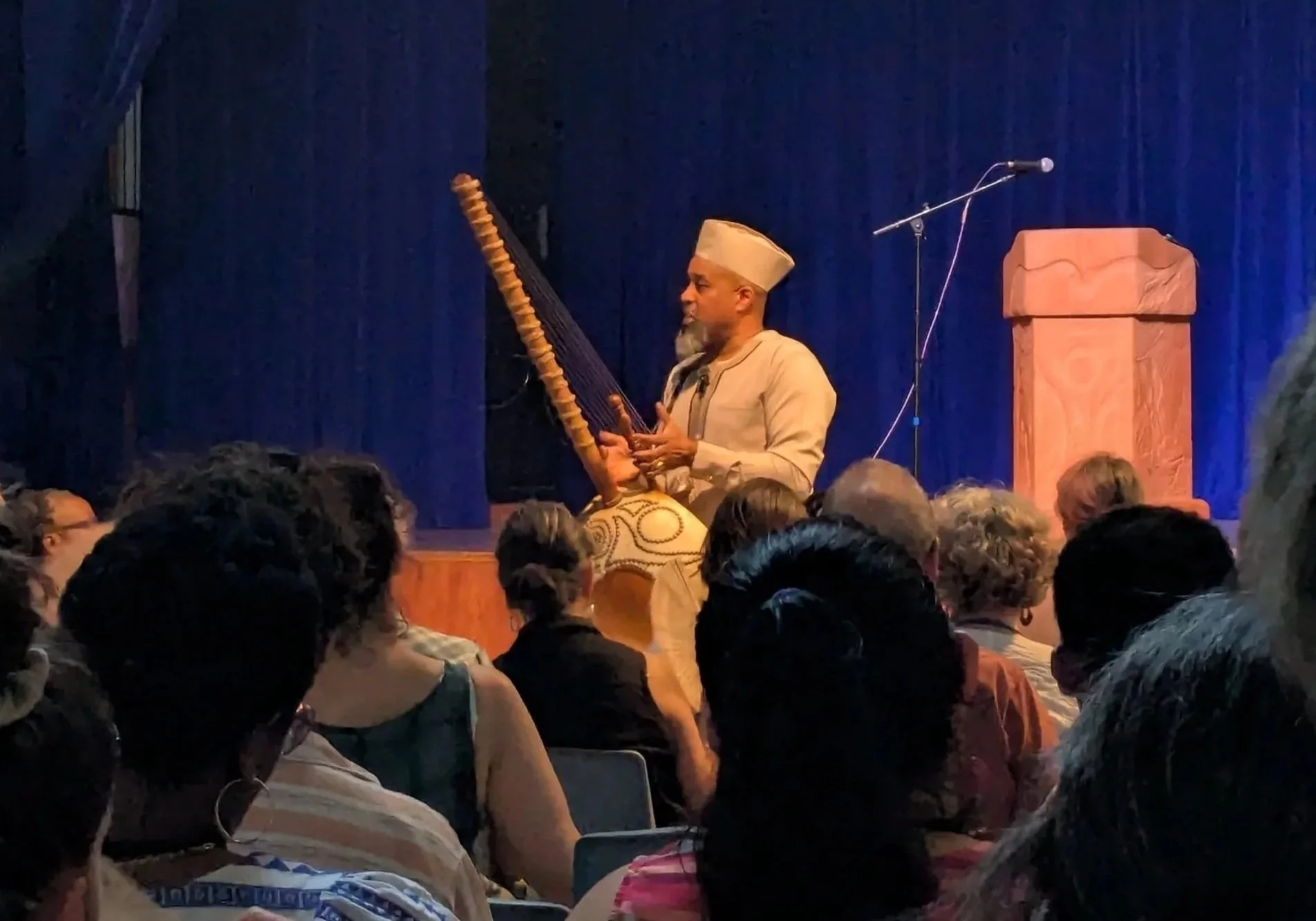 Baba the Storyteller: Community Event