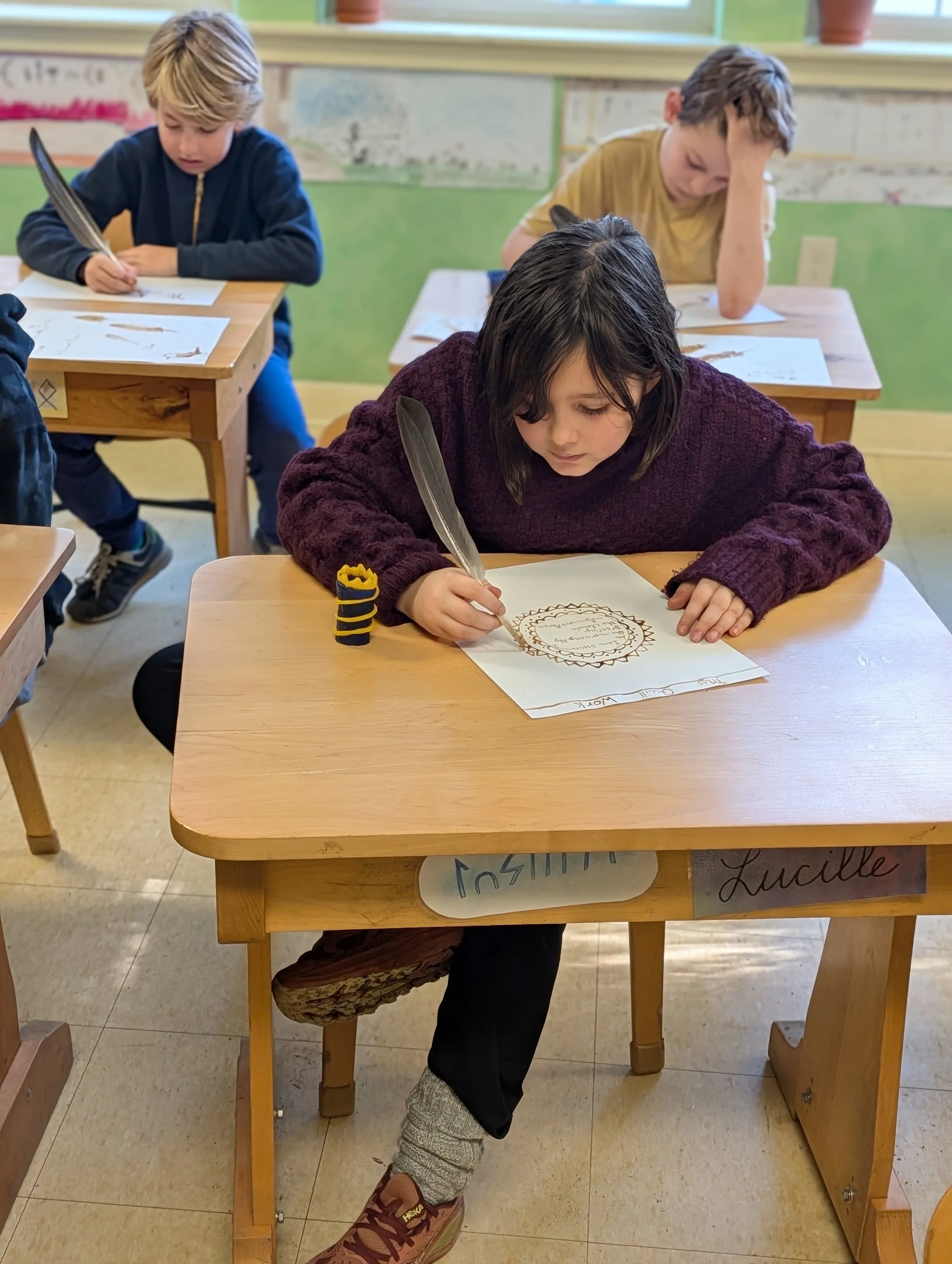 4th Grade Quill and Ink.jpg