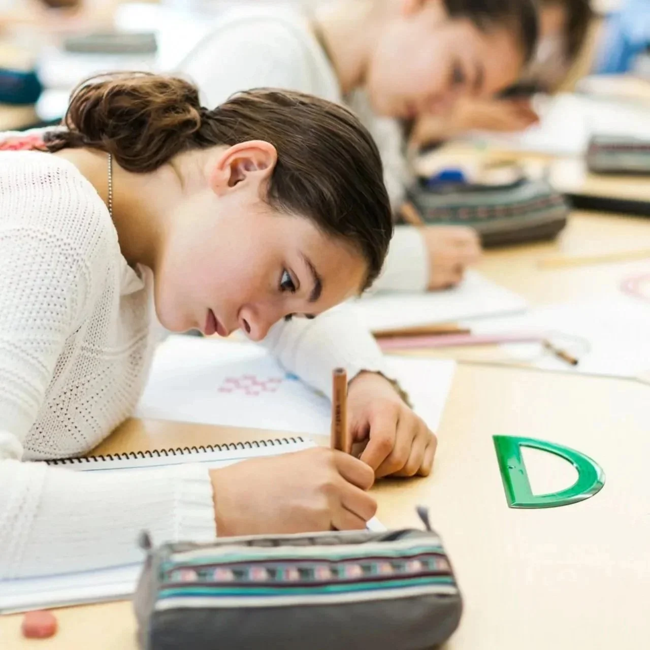 Middle School (Grades 6-8)