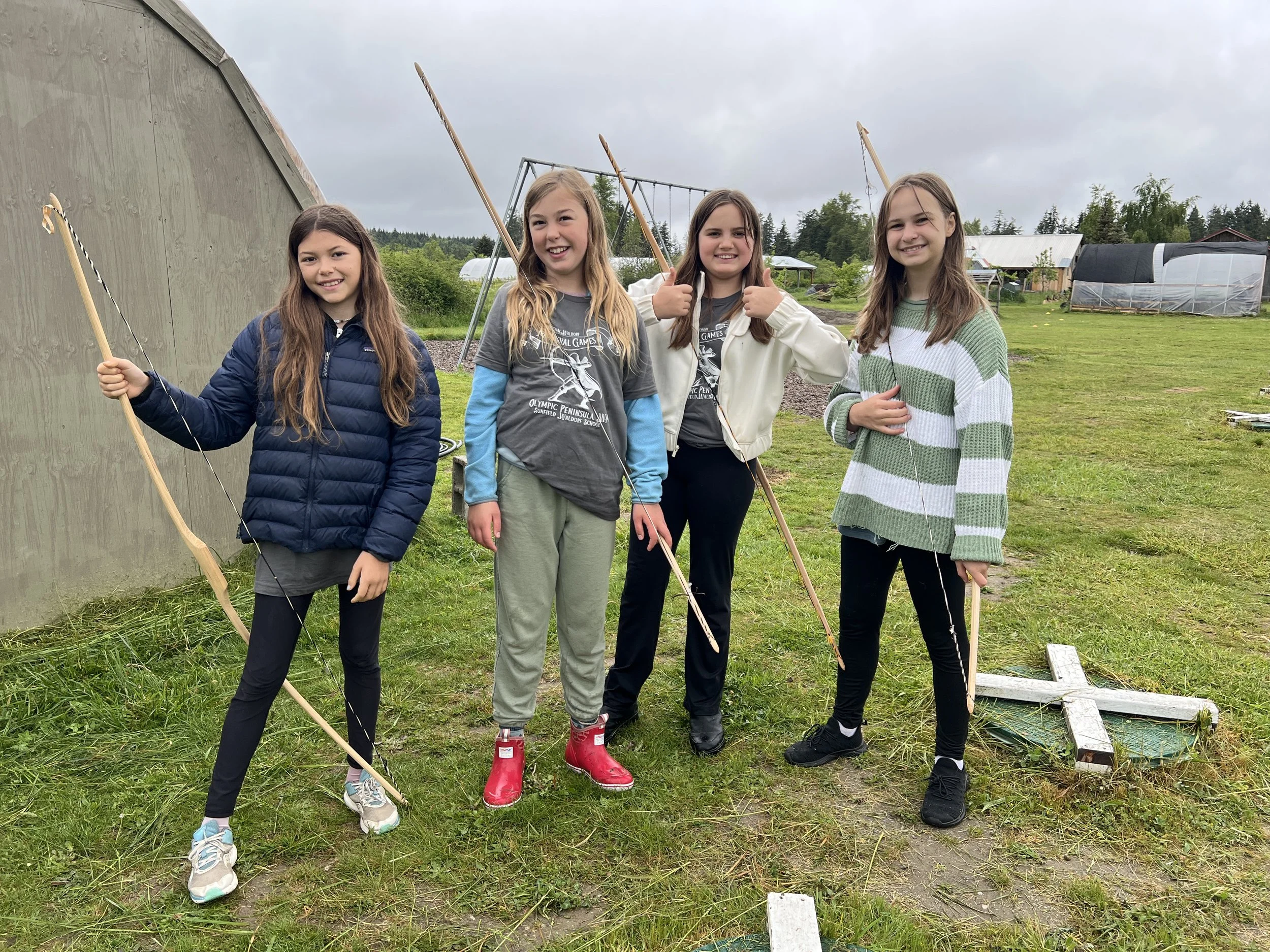 Grade 6 Medieval Games: A Year of Knighthood Comes to Life
