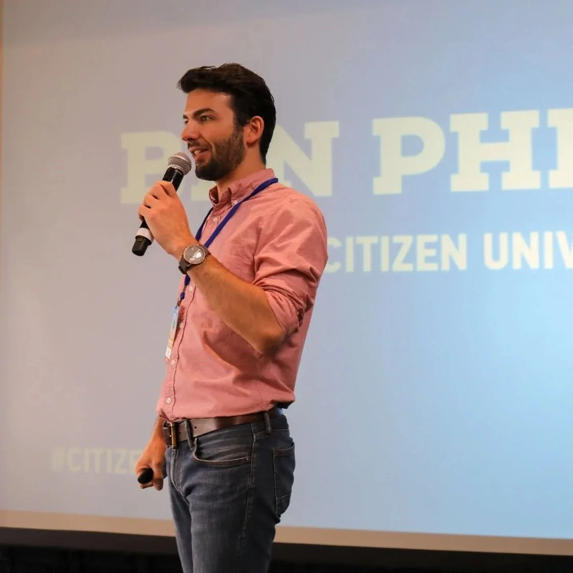 Ben Phillips