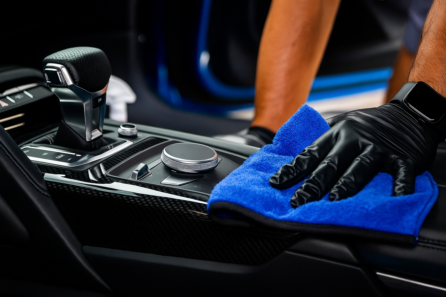 Premium Interior Detail