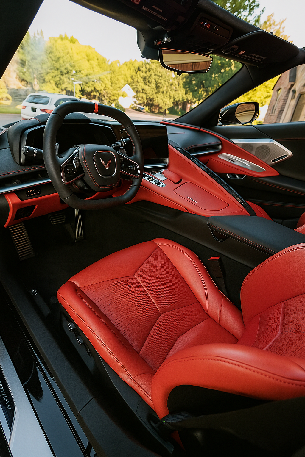 Premium Interior Detail