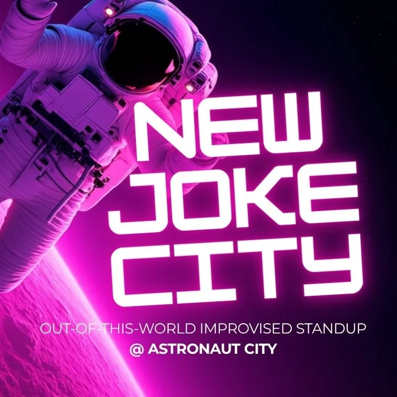 San Gabriel Valley Comedy Festival 2026- New Joke City [7p]