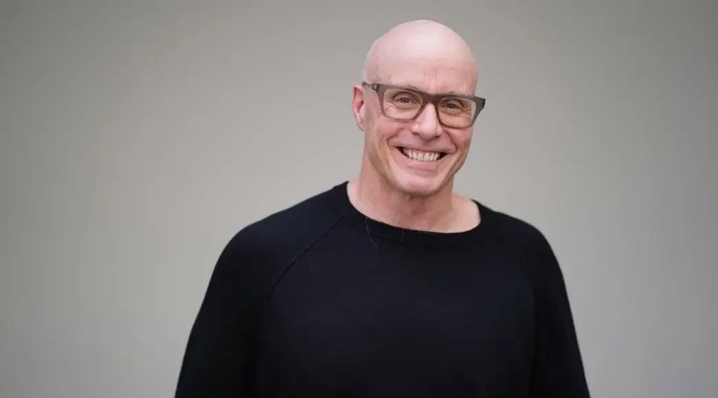Comedian Brian Kiley Headshot