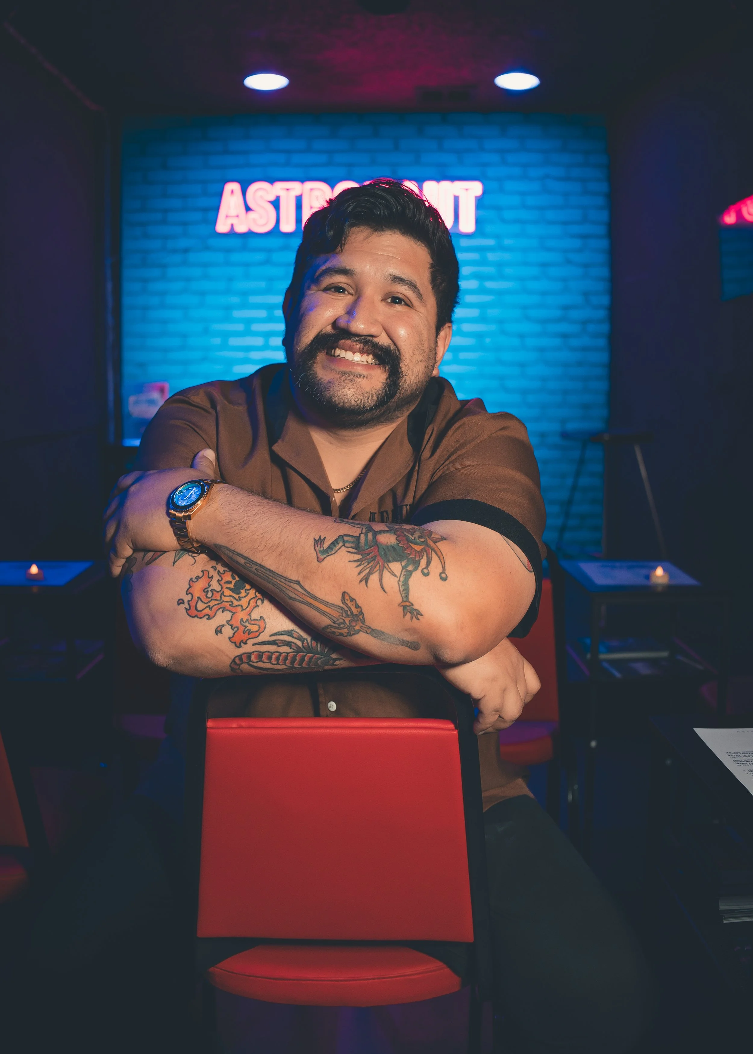 Alez Durazzo, Audience Award Winner - San Gabriel Valley Comedy Festival 2025