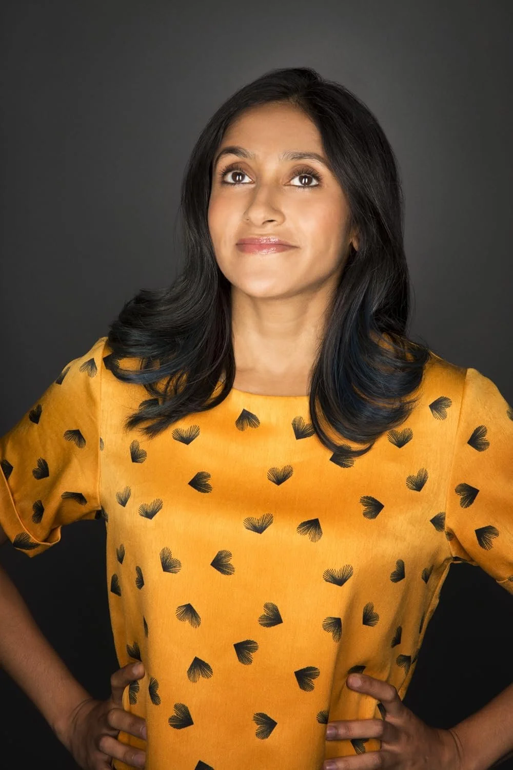 San Gabriel Valley Comedy Festival 2026- Aparna Nancherla