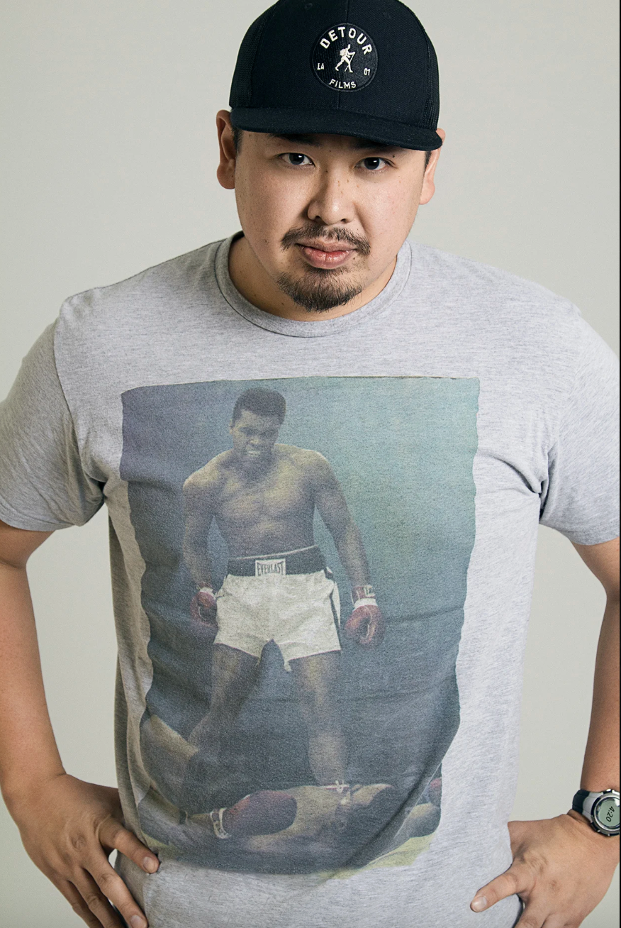 San Gabriel Valley Comedy Festival 2026 - Tony Vinh
