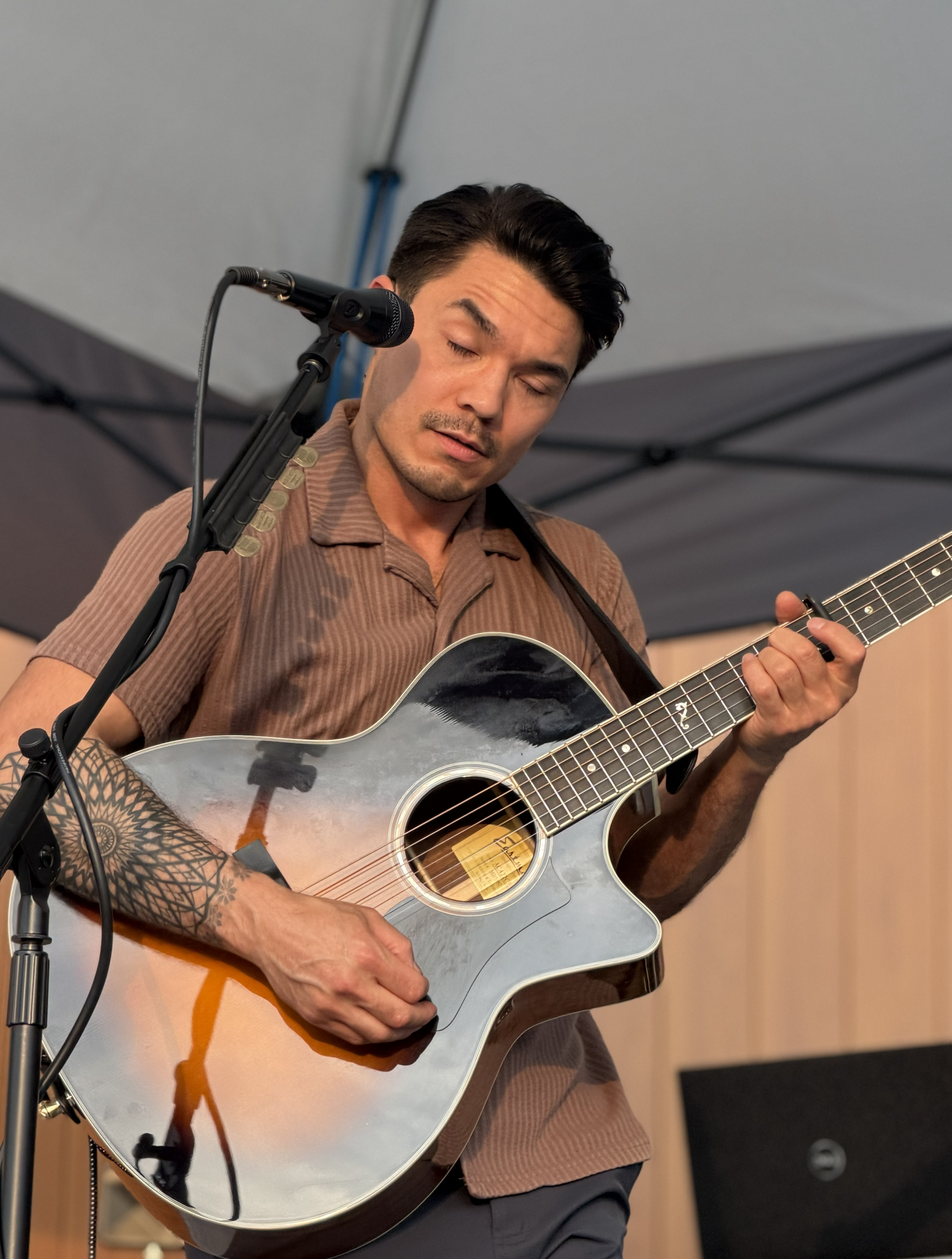 Seven Sounds Show Image
