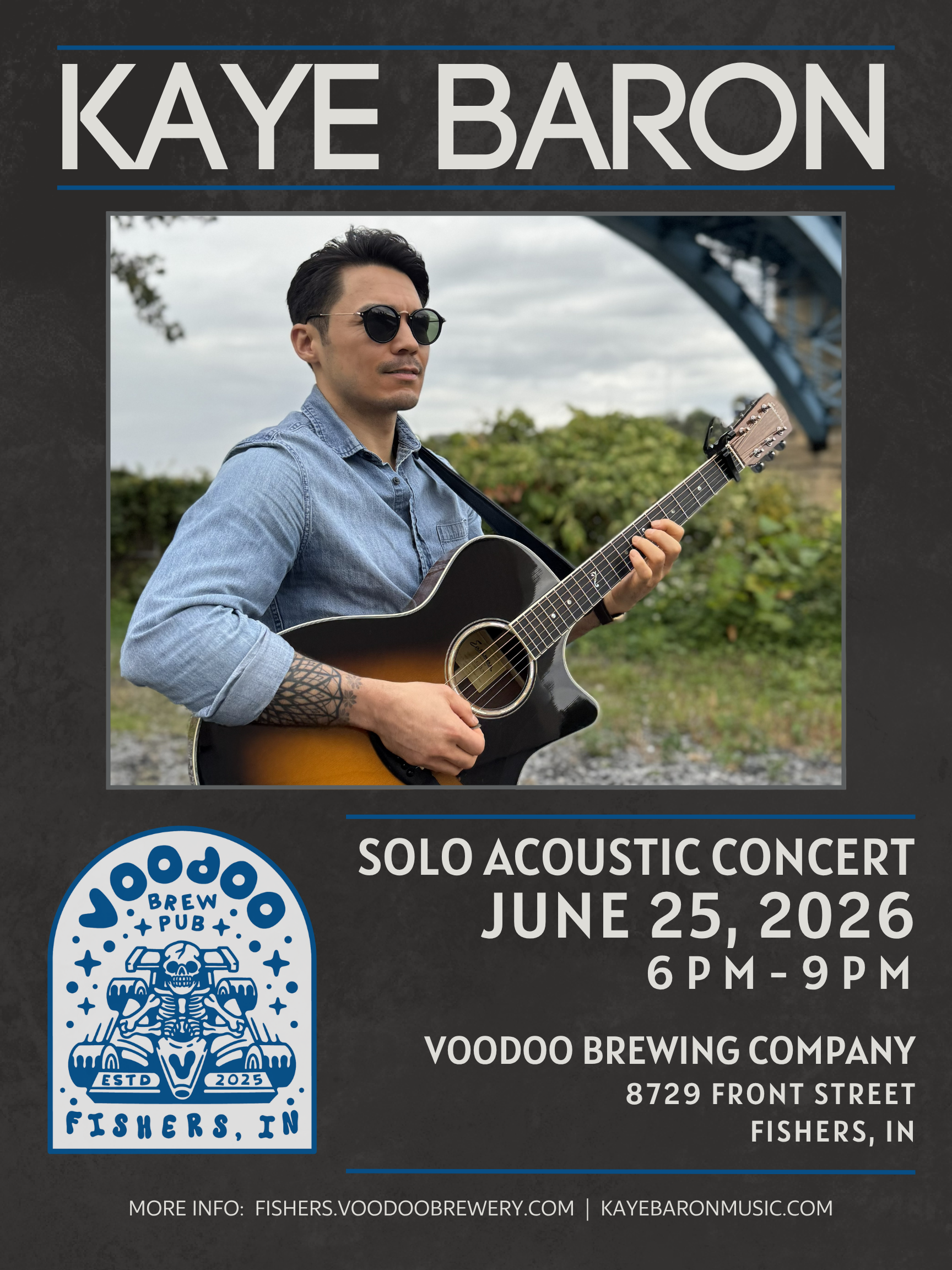Voodoo Brewing Company