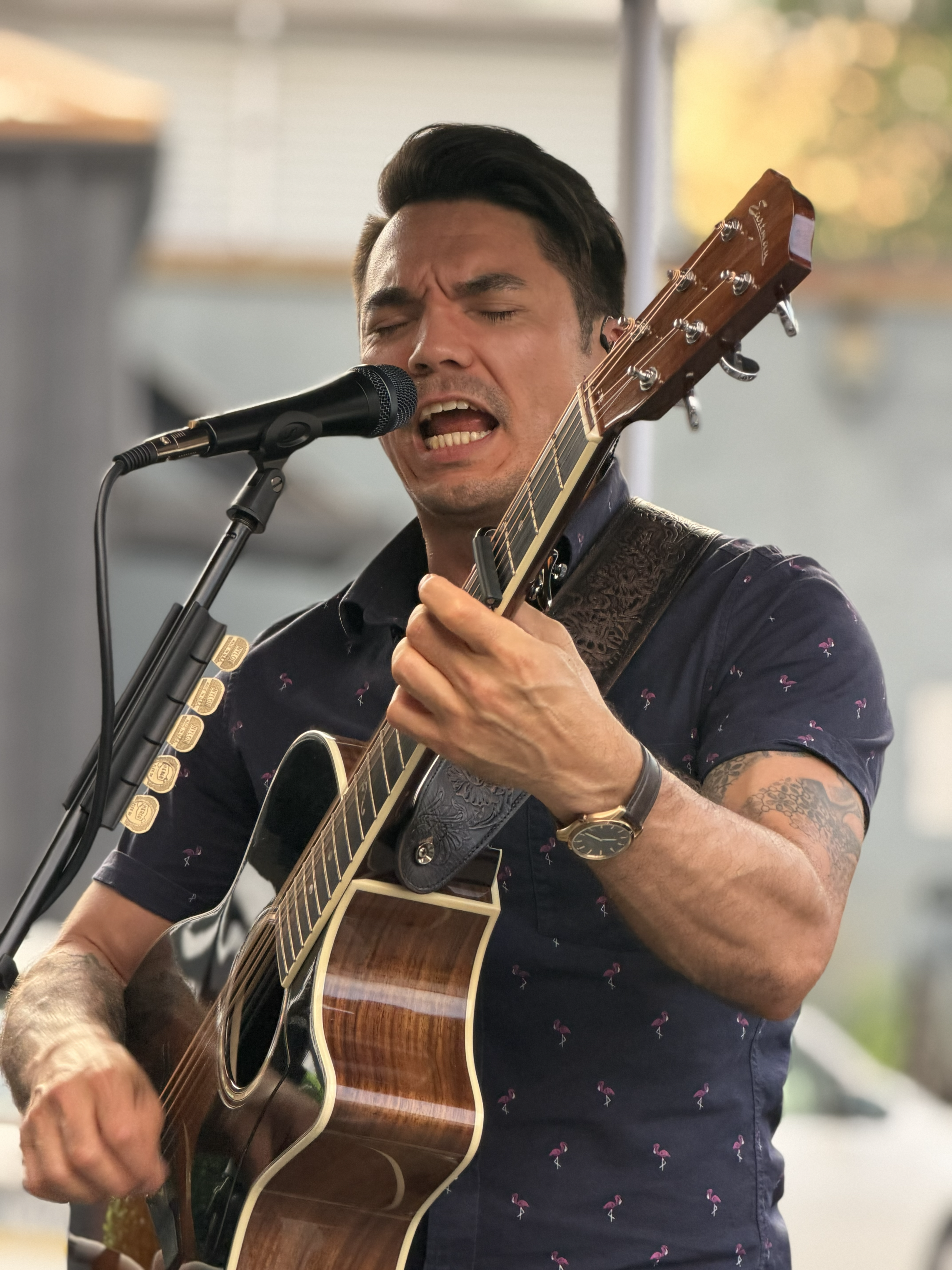 P-Dubs Kaye Baron Show Image