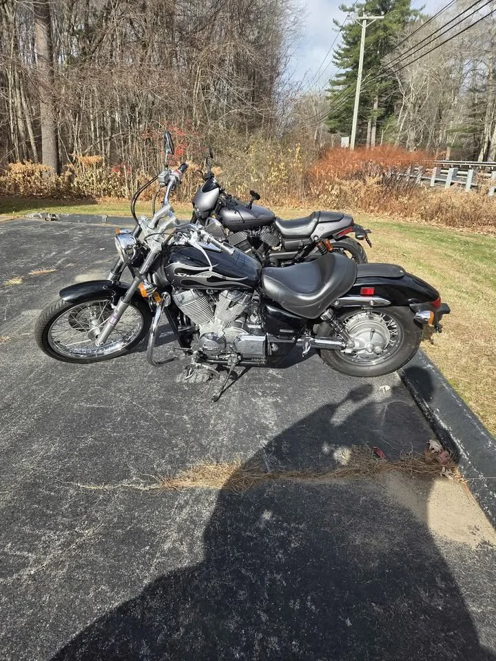 2007 Honda Shadow