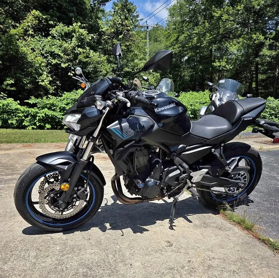 2021 Kawasaki Z650