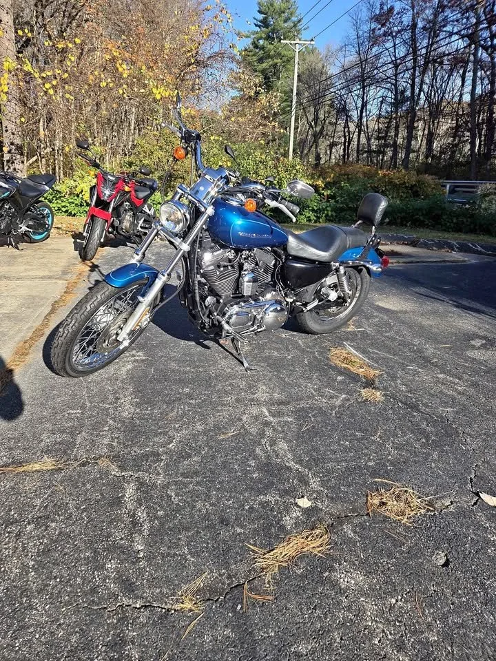 2005 Harley-Davidson Sportster 1200