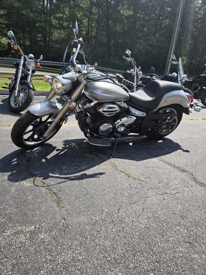 2009 Yamaha V Star 950