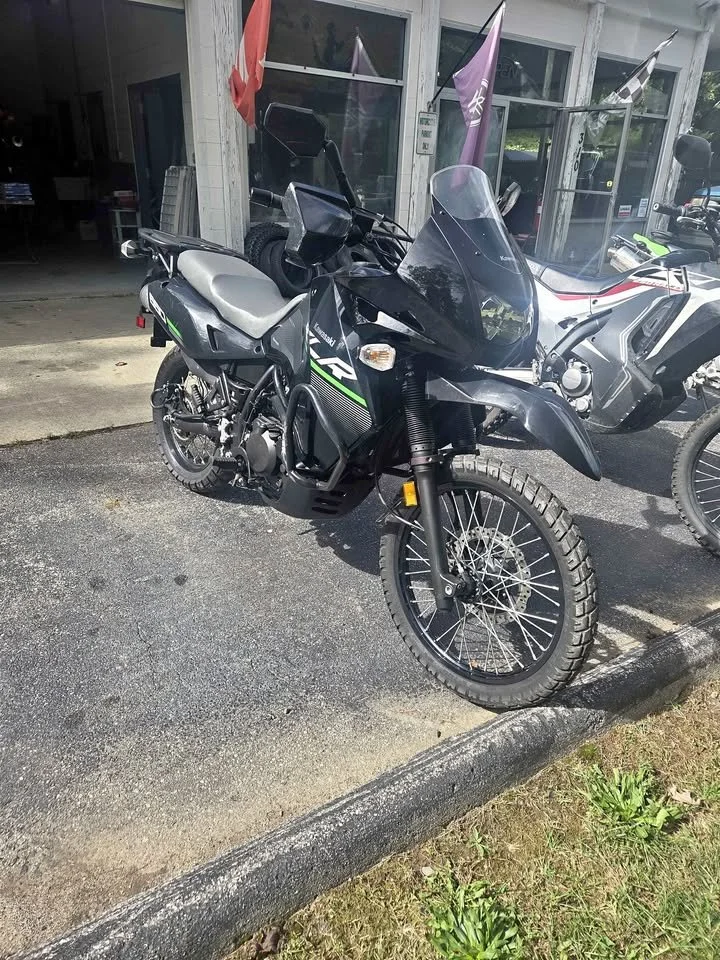 2014 Kawasaki KLR