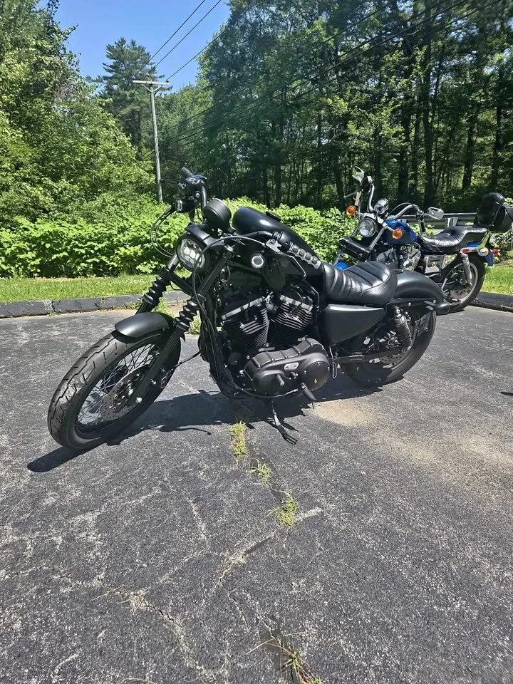 2017 Harley-Davidson Sportster 883