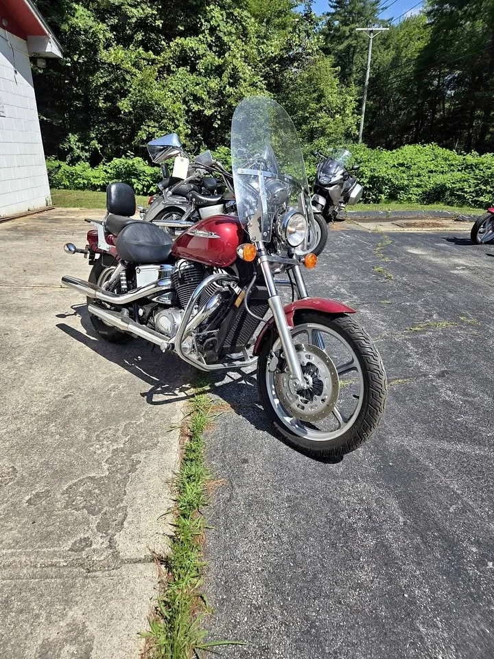 2003 Honda Shadow