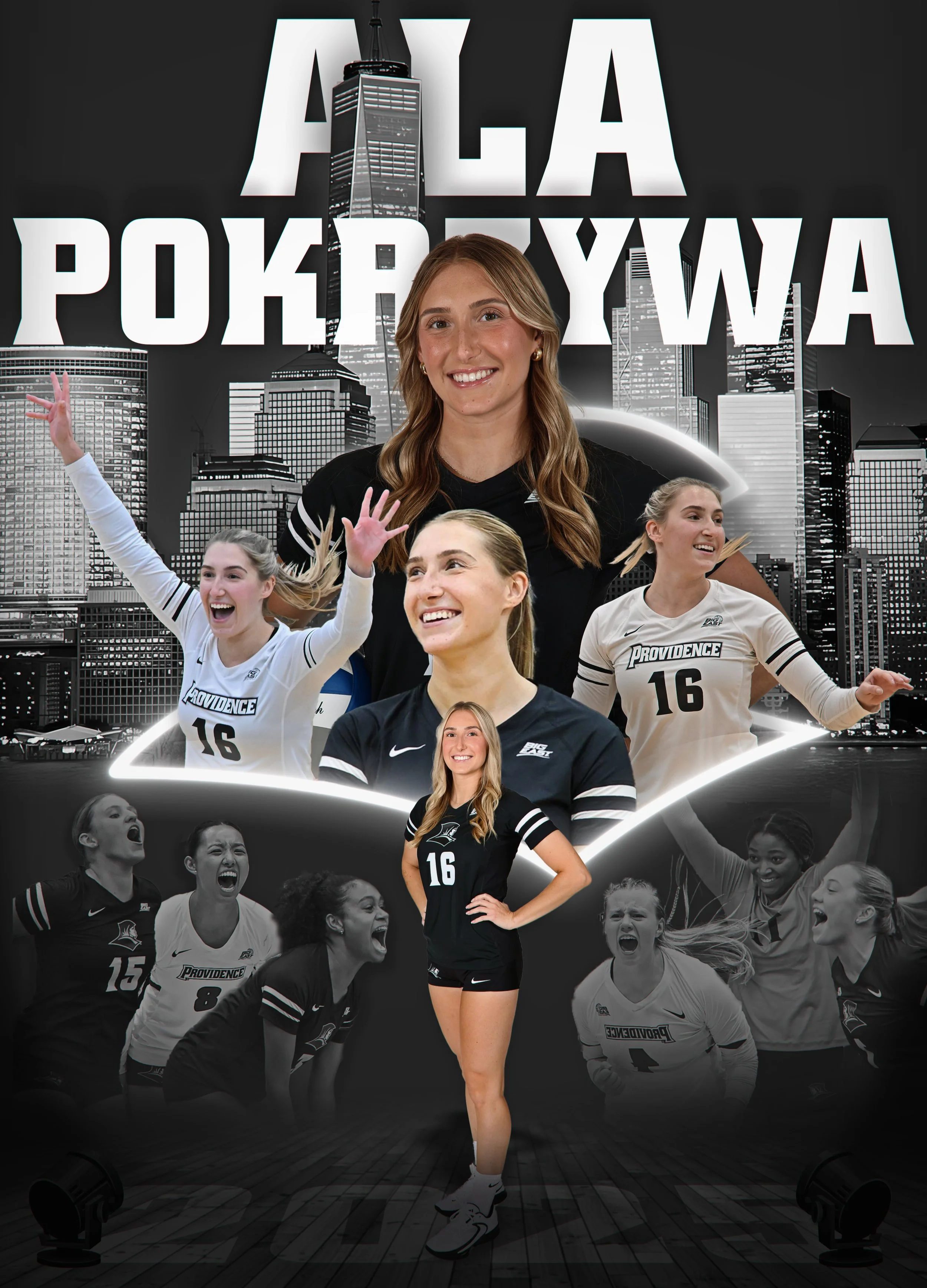 Ala Pokrzywa  - Class of 2025