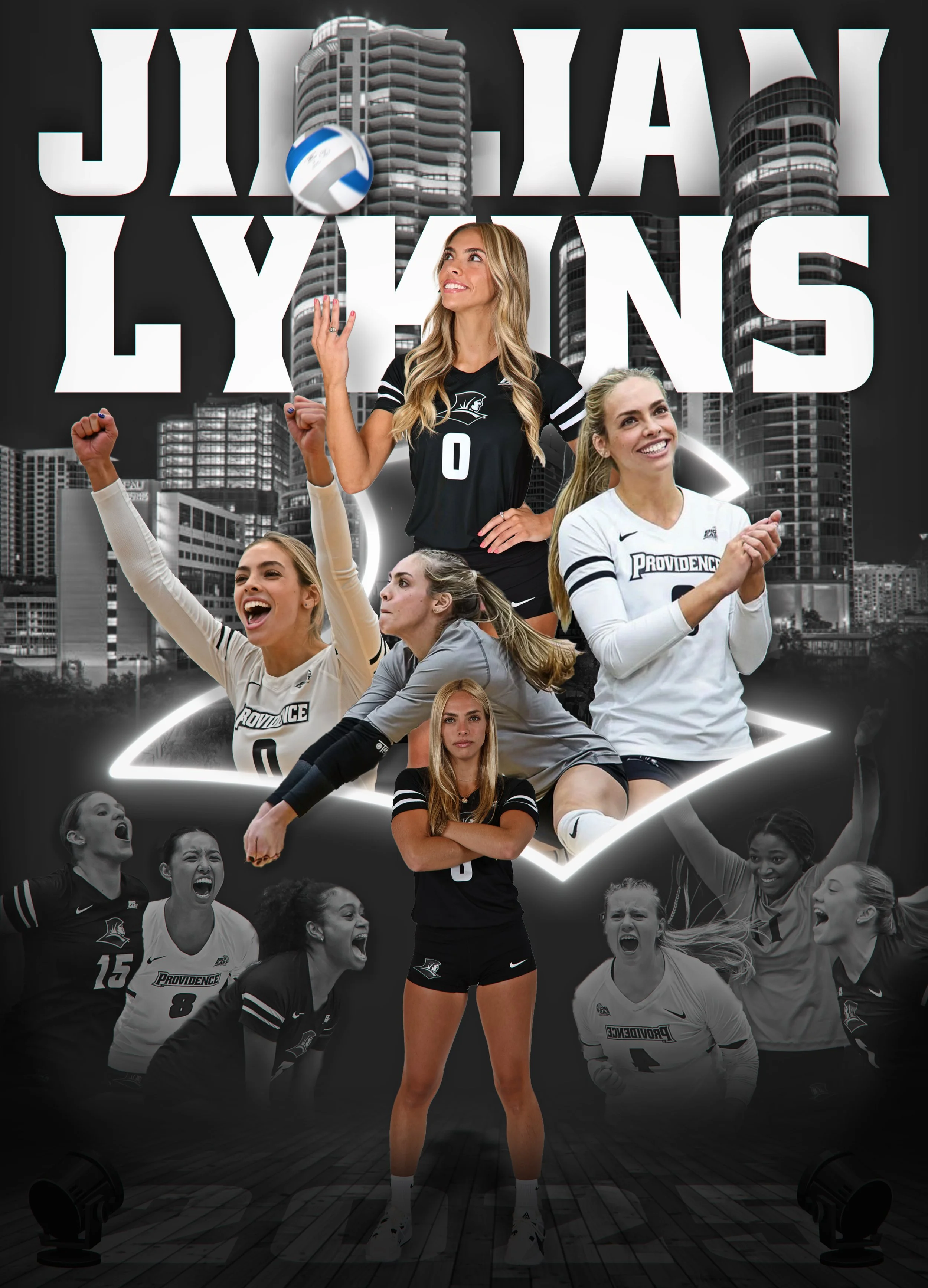 Jillian Lykins - Class of 2025