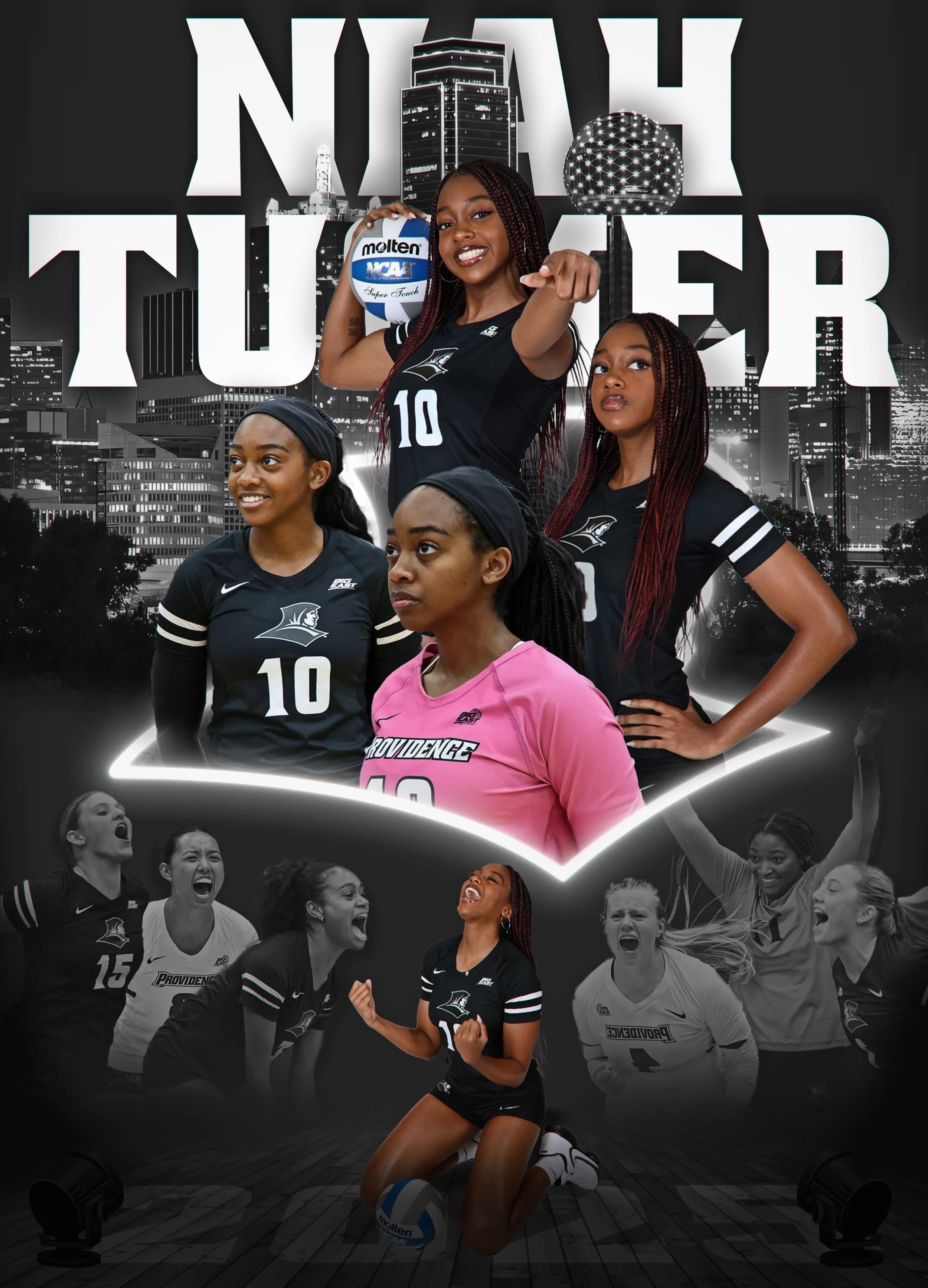 Niah Tucker - Class of 2025