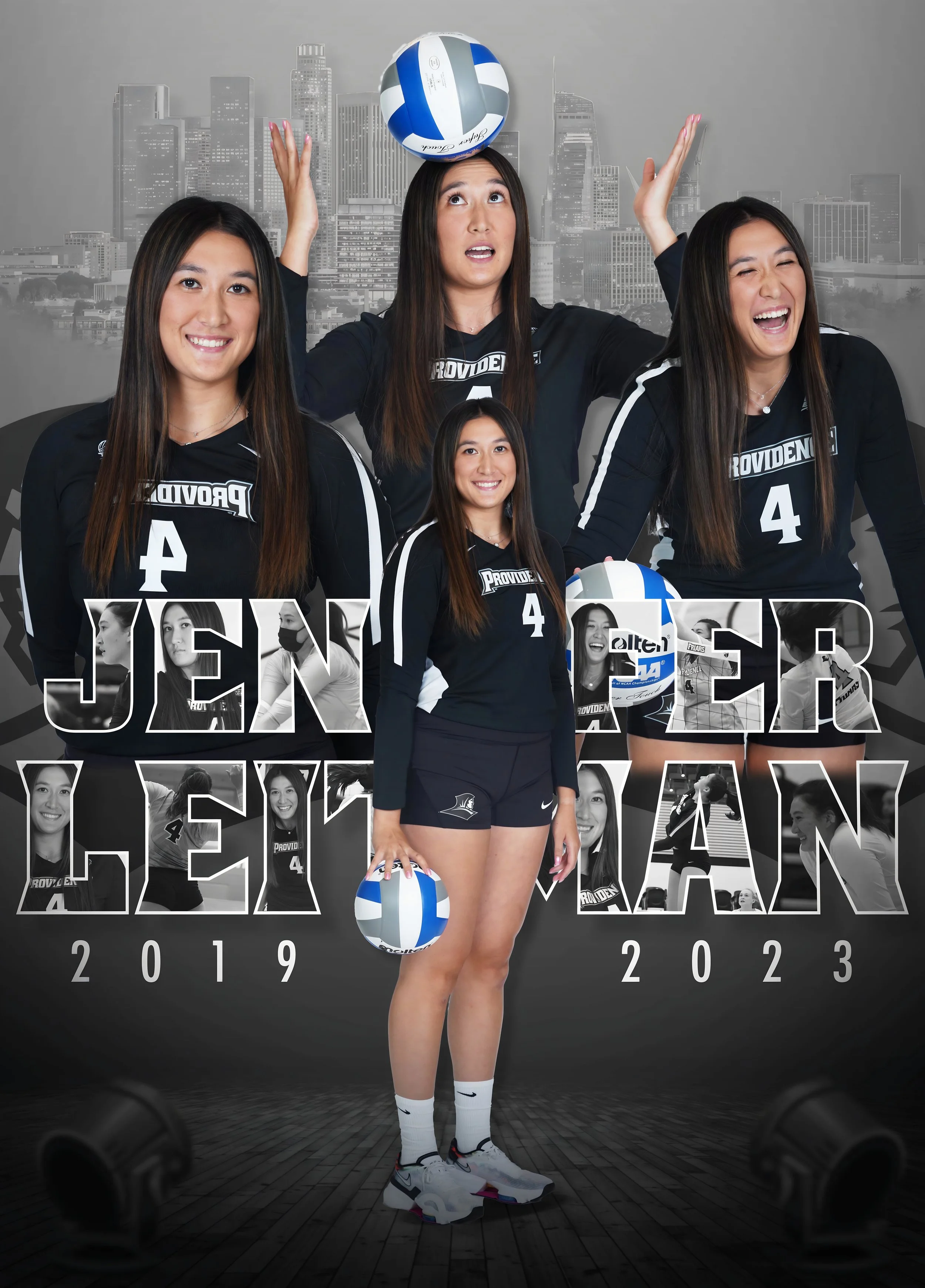 Jennifer Leitman - Class of 2023