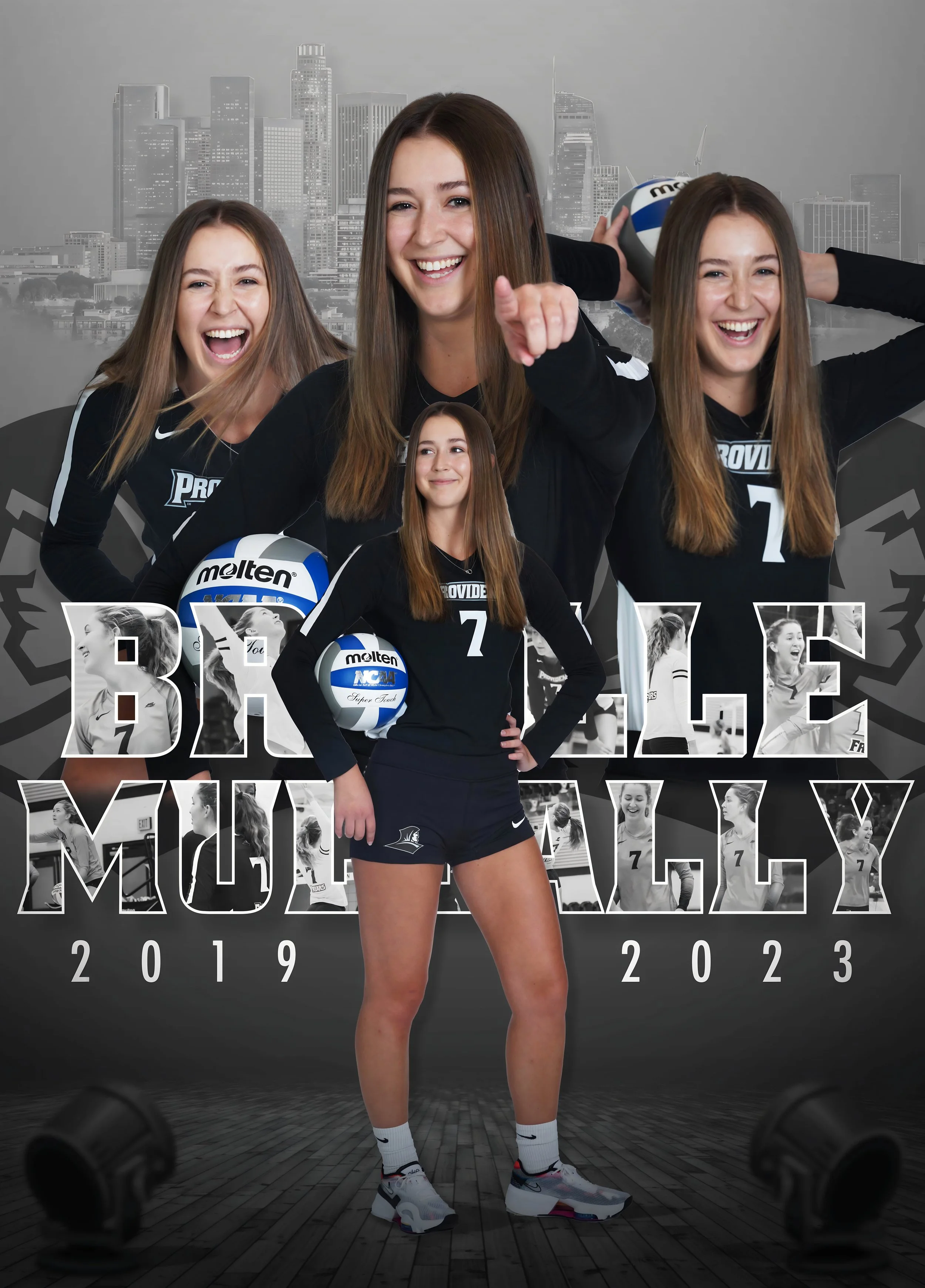 Brielle Mullalley - Class of 2023