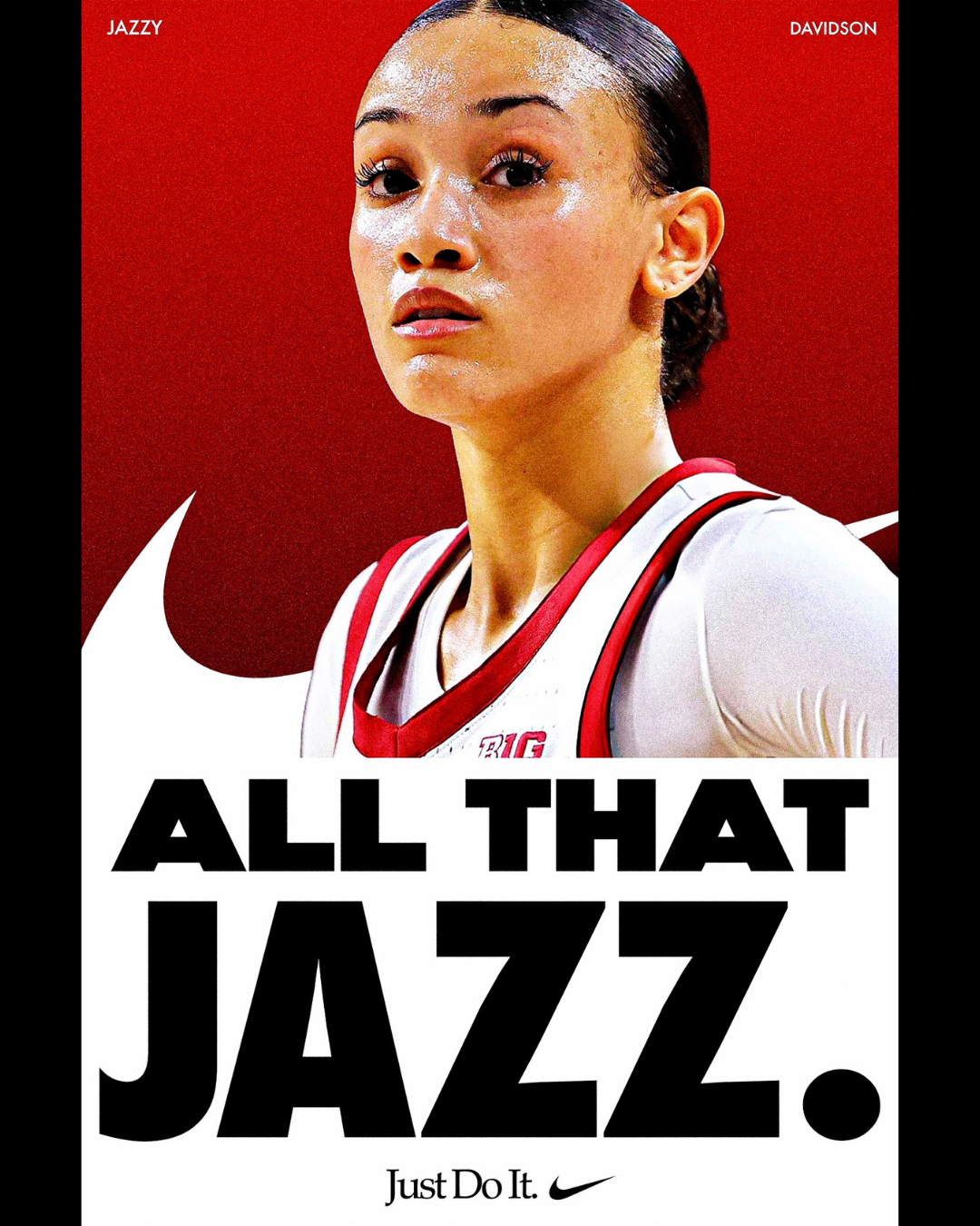 "All That Jazz" (Ft. Jazzy Davidson)