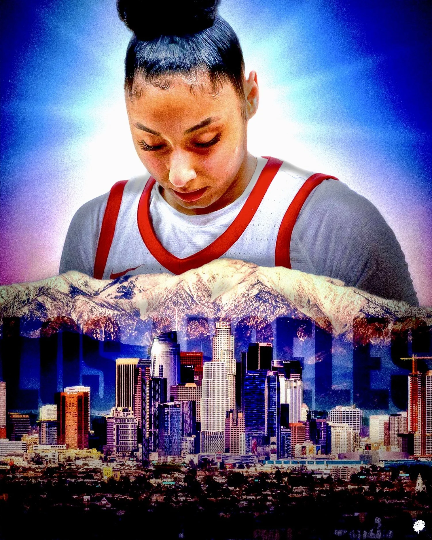 "Los Angeles"  (Ft. Juju Watkins)